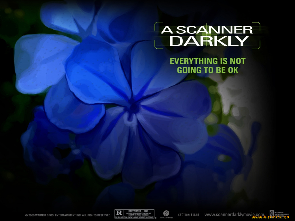 scanner, darkly, кино, фильмы