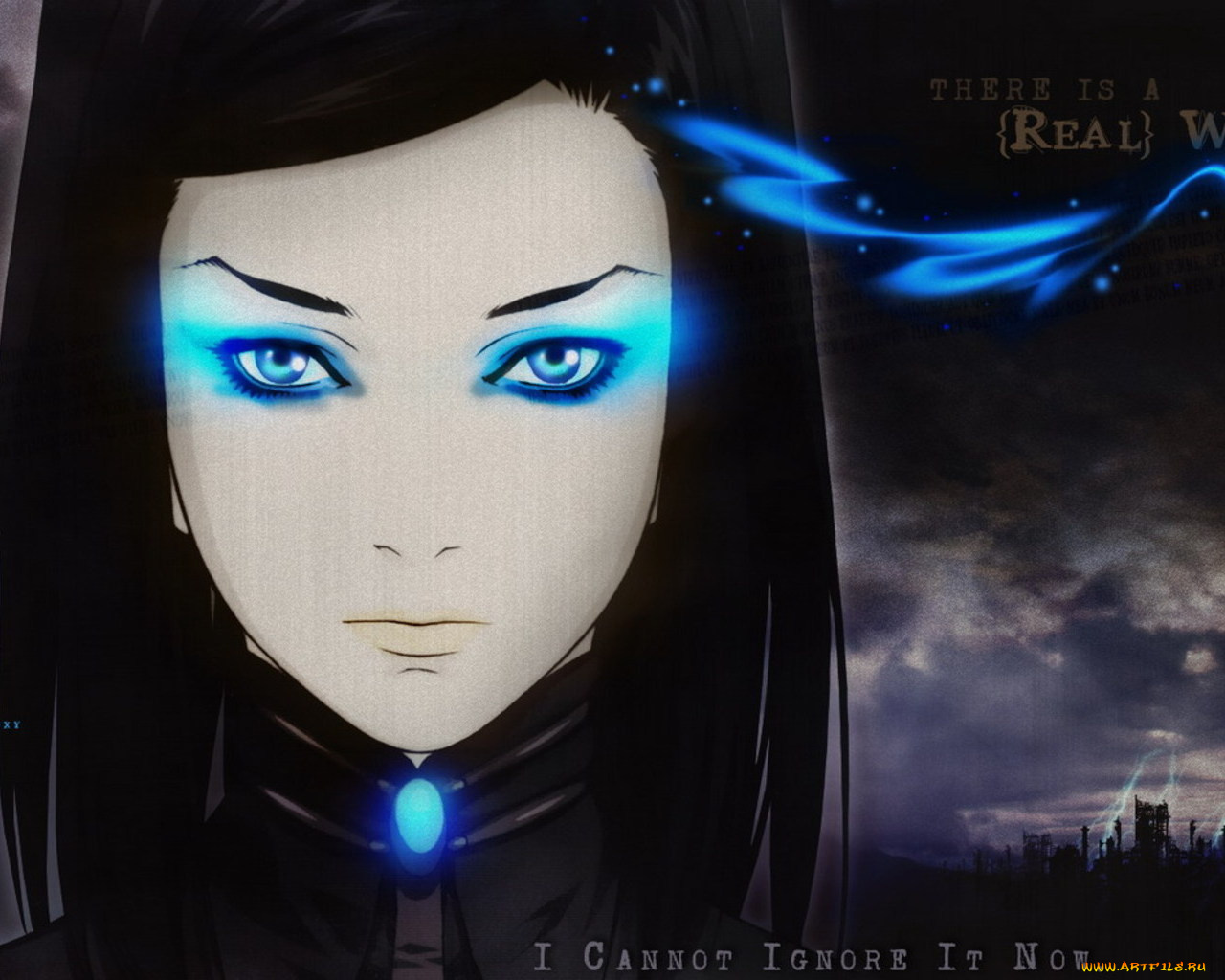 аниме, ergo, proxy