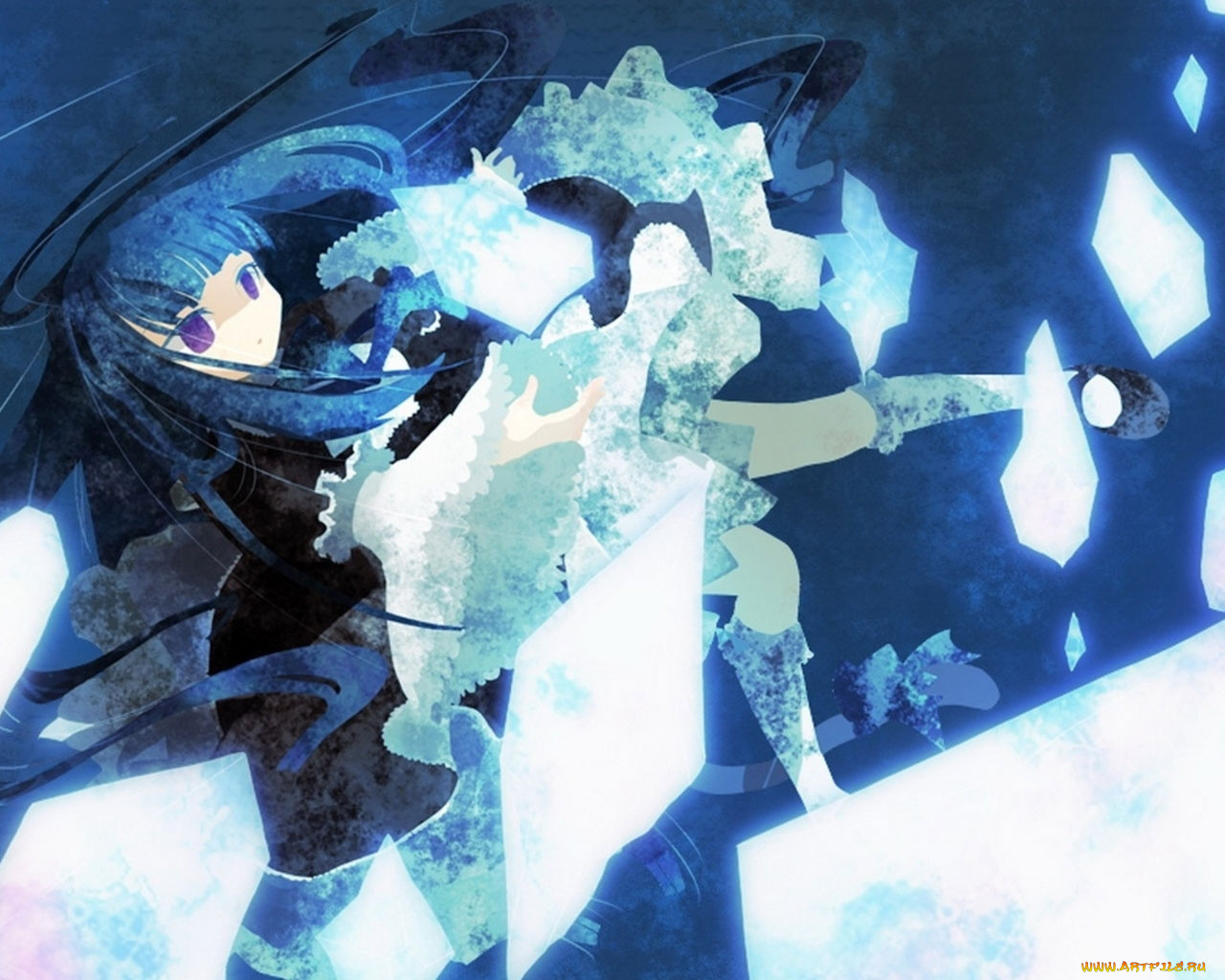 аниме, umineko, no, naku, koro, ni