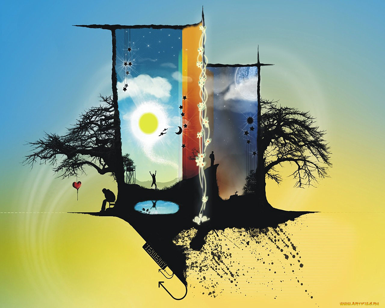 векторная, графика