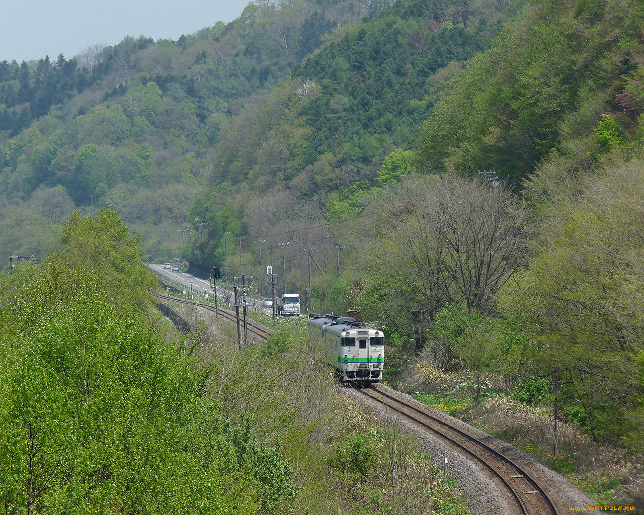 техника, локомотивы