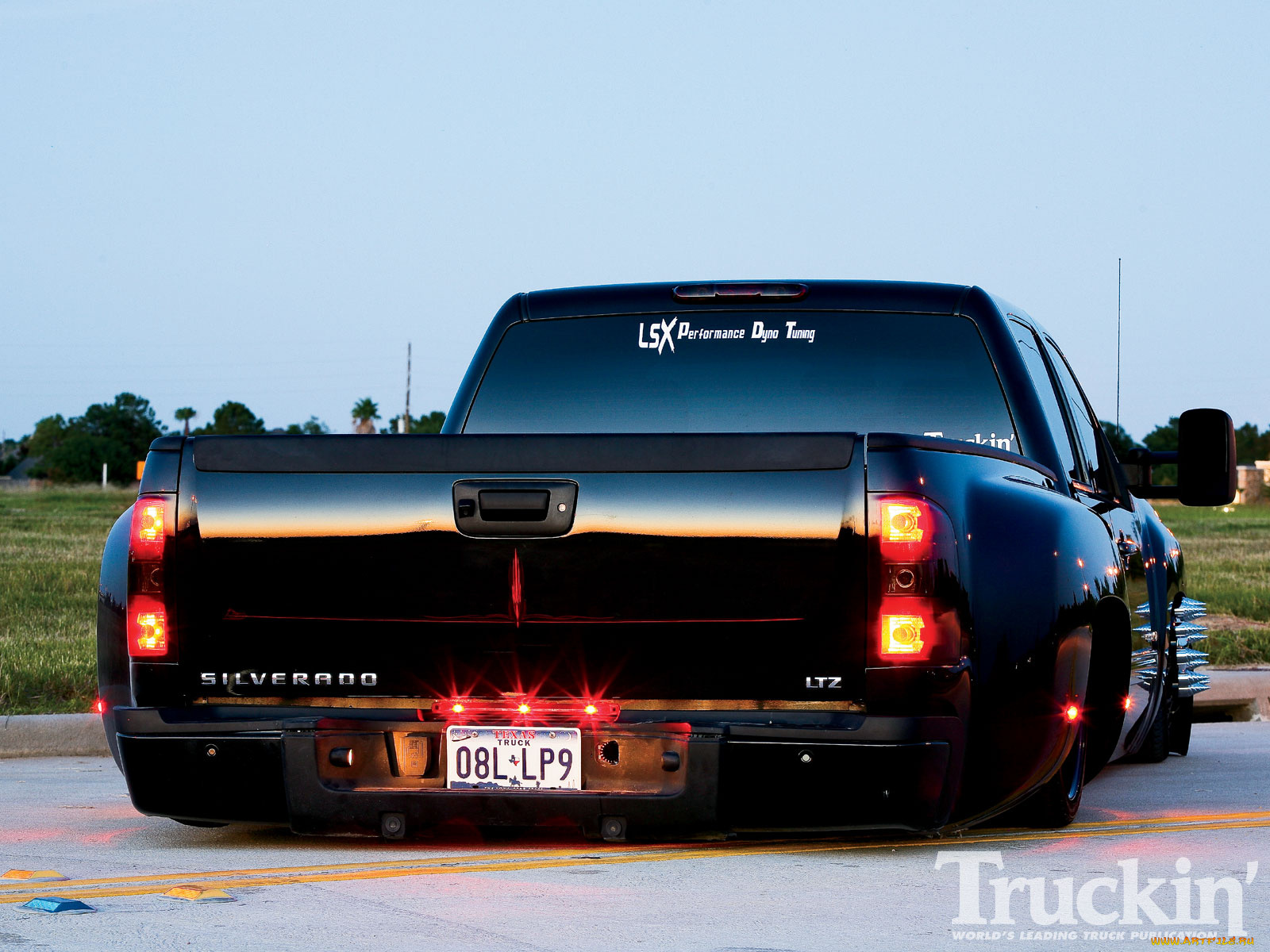 2009, chevy, silverado, 3500hd, автомобили, custom, pick, up