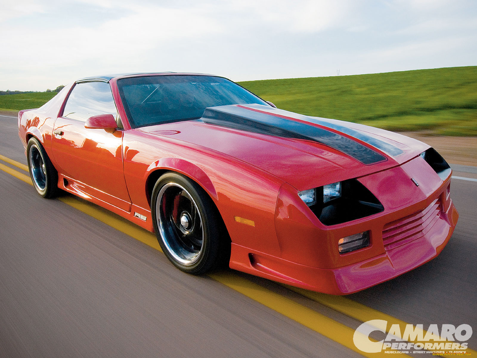 автомобили, camaro