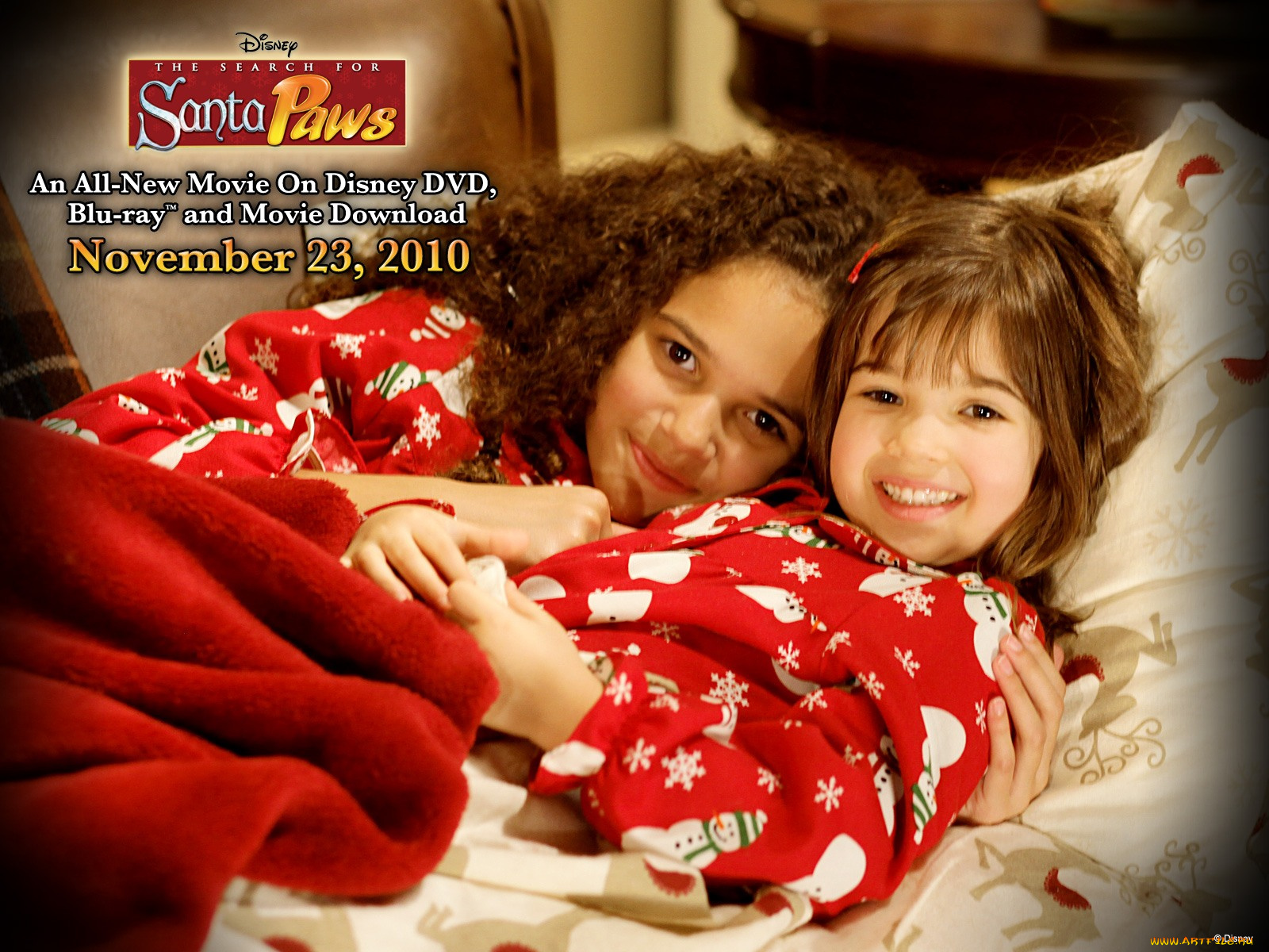 the, search, for, santa, paws, кино, фильмы