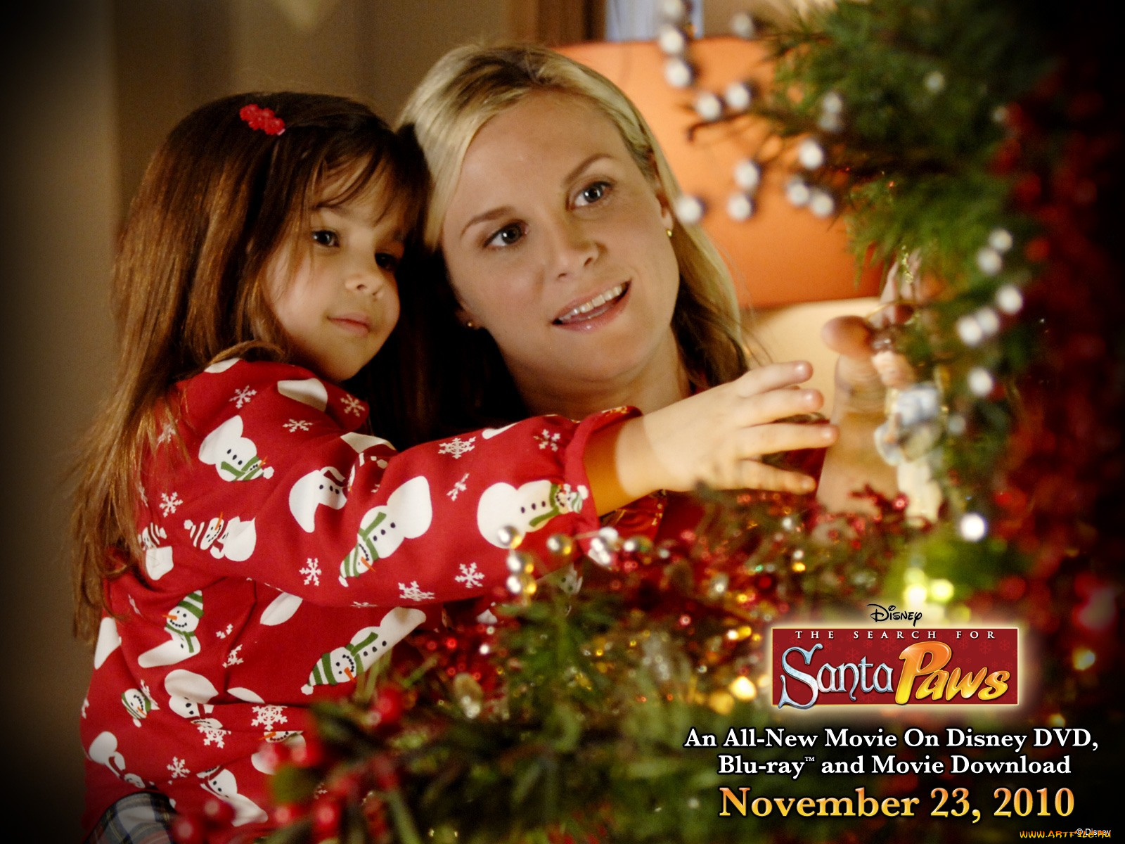 the, search, for, santa, paws, кино, фильмы