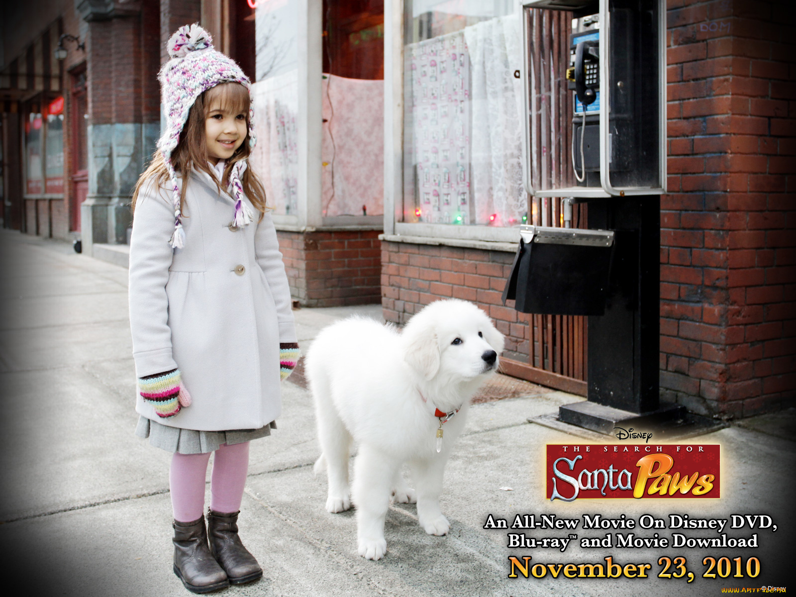 the, search, for, santa, paws, кино, фильмы