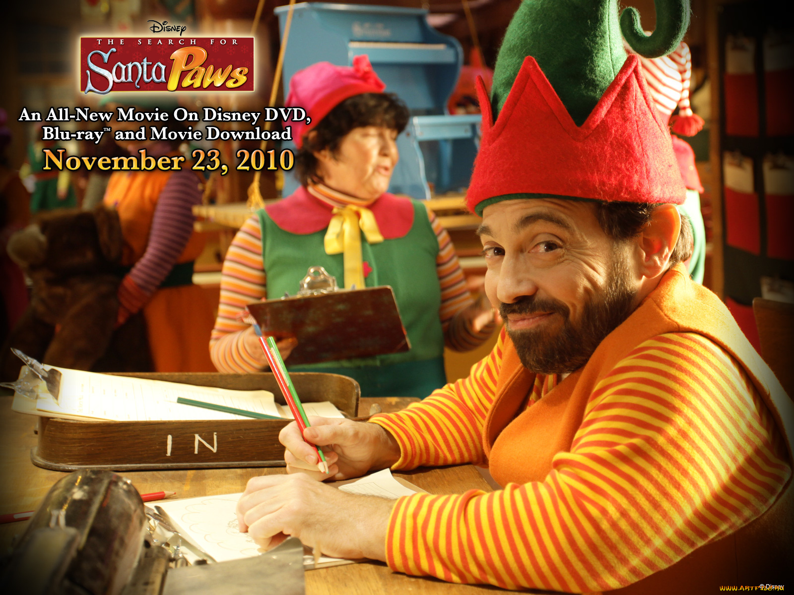 the, search, for, santa, paws, кино, фильмы