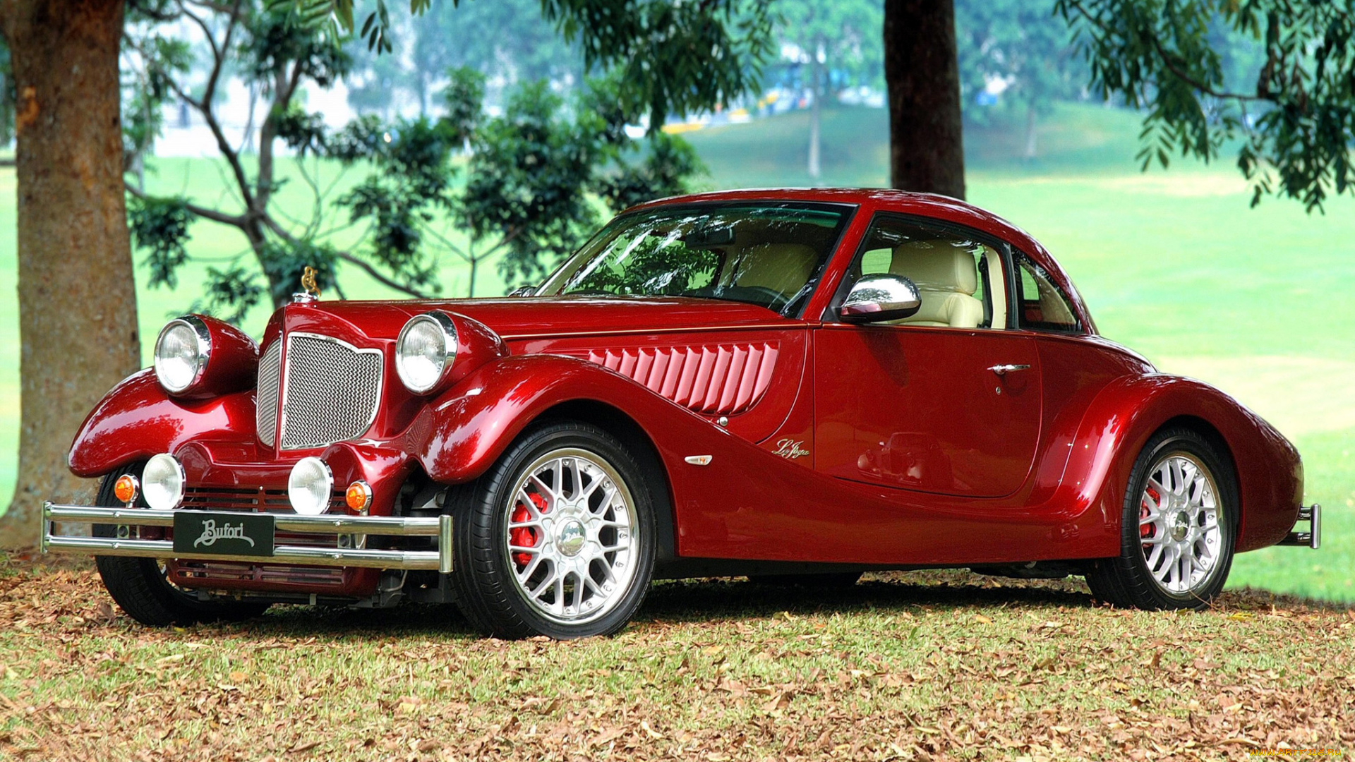 автомобили, bufori