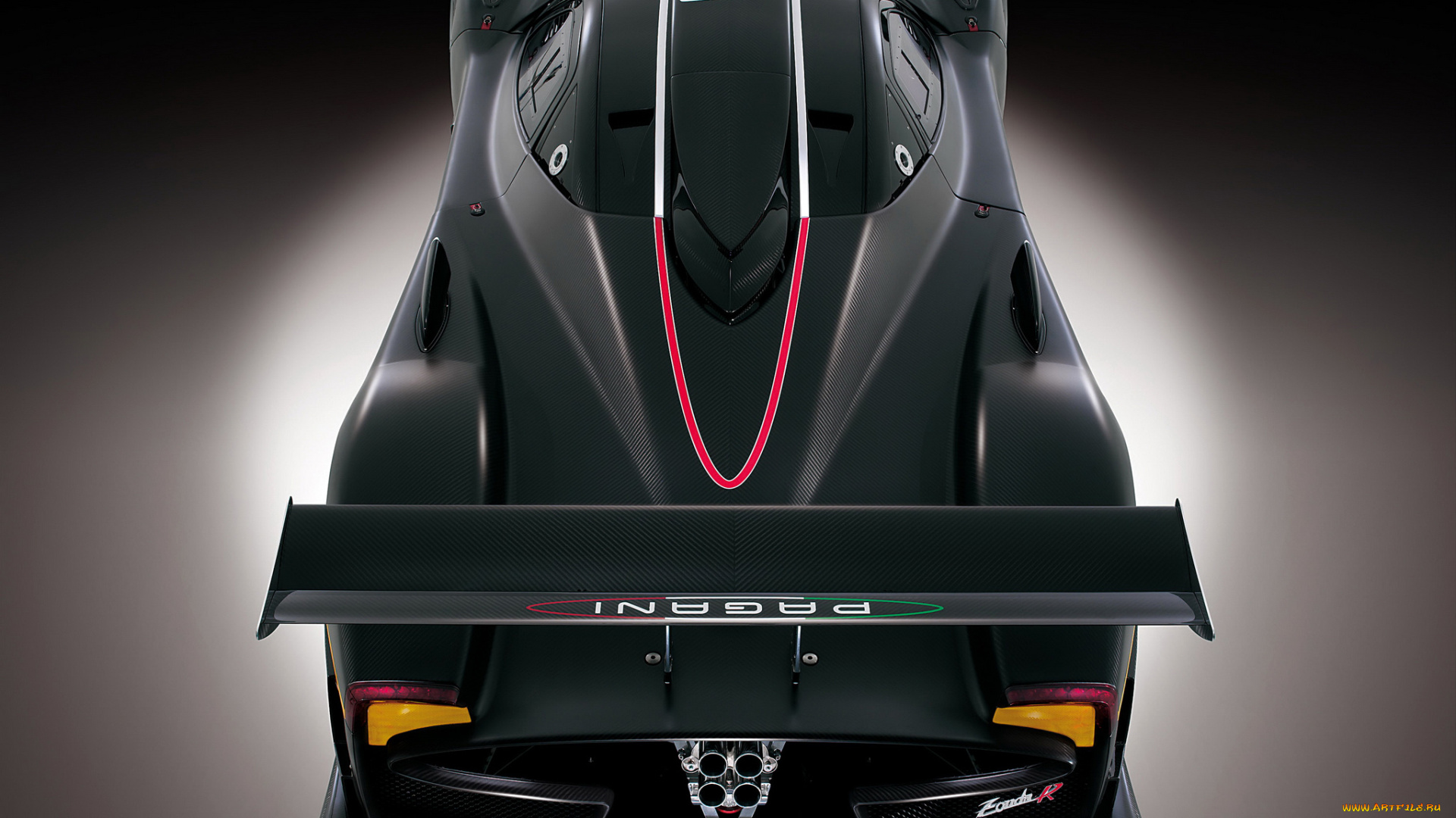 автомобили, pagani