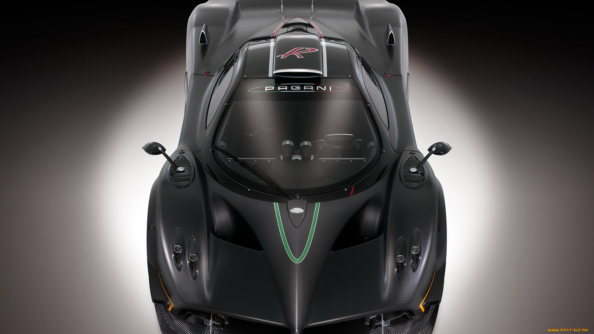 автомобили, pagani