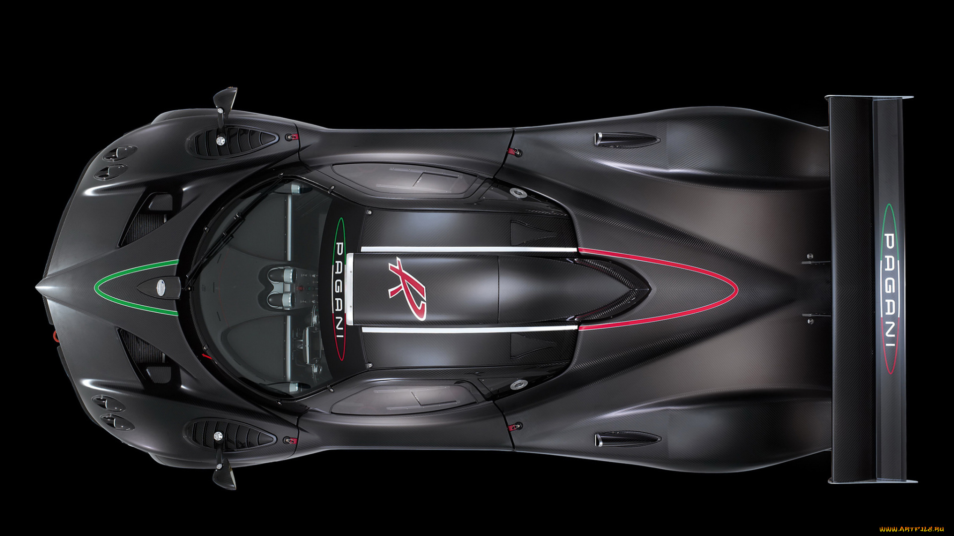 автомобили, pagani