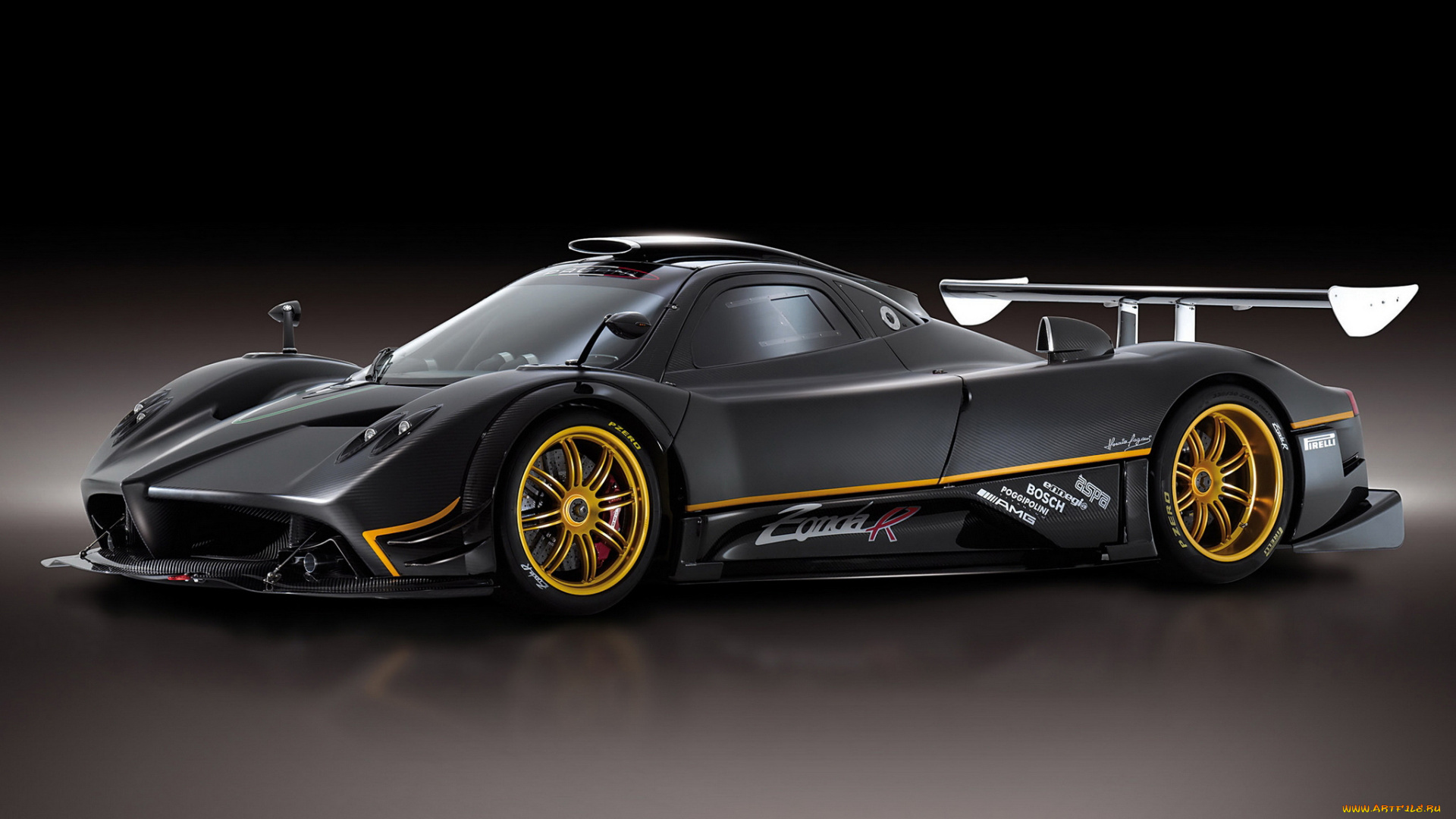 автомобили, pagani