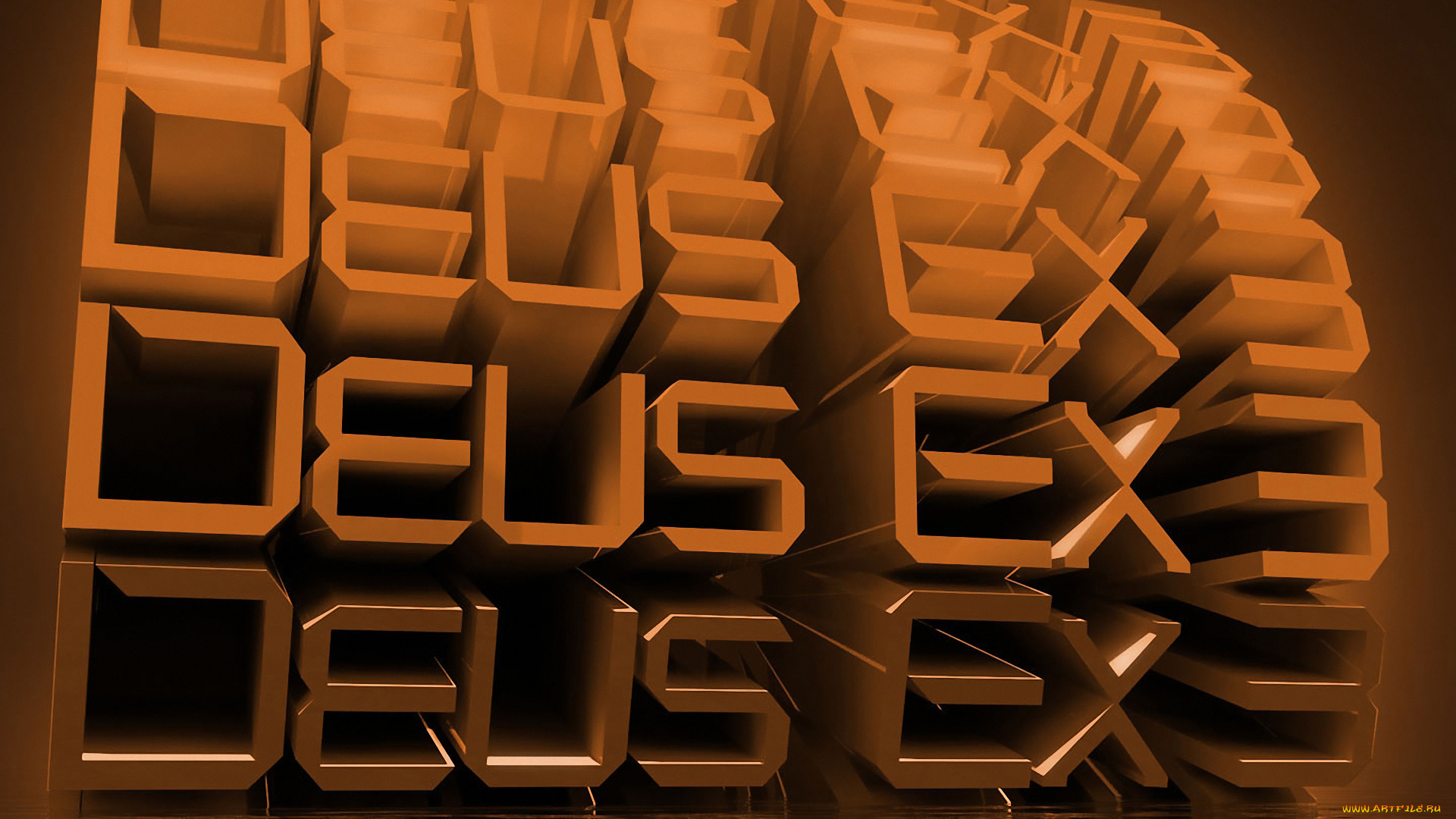 deus, ex, human, revolution, concept, art, видео, игры