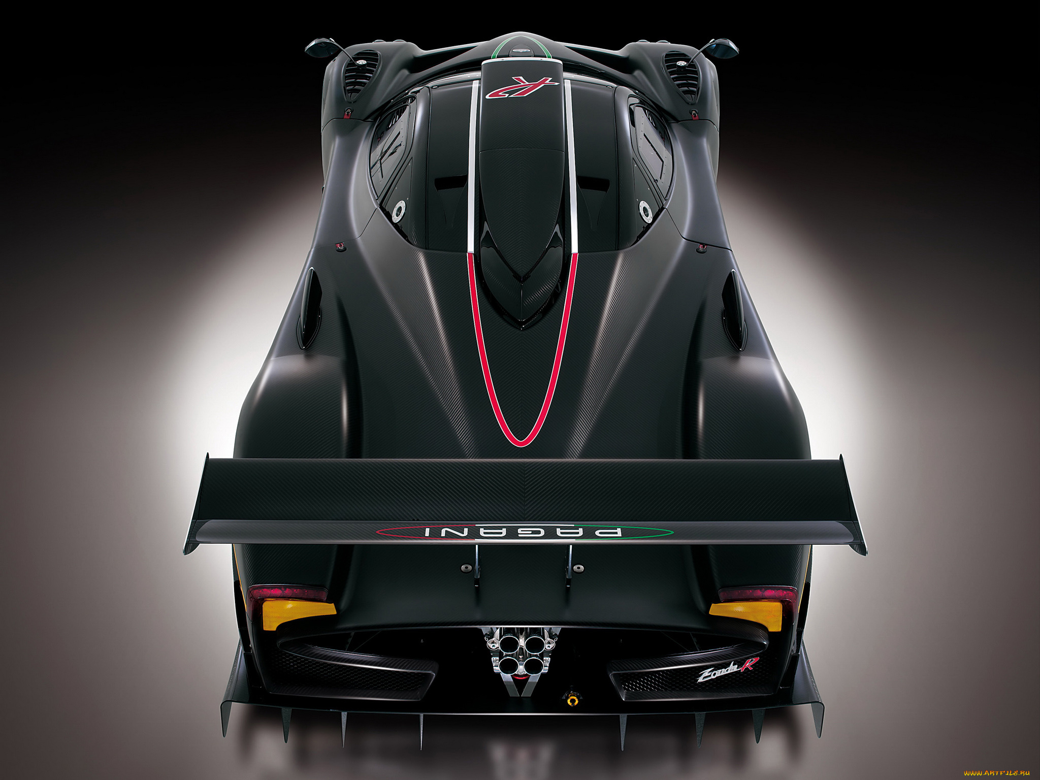 автомобили, pagani