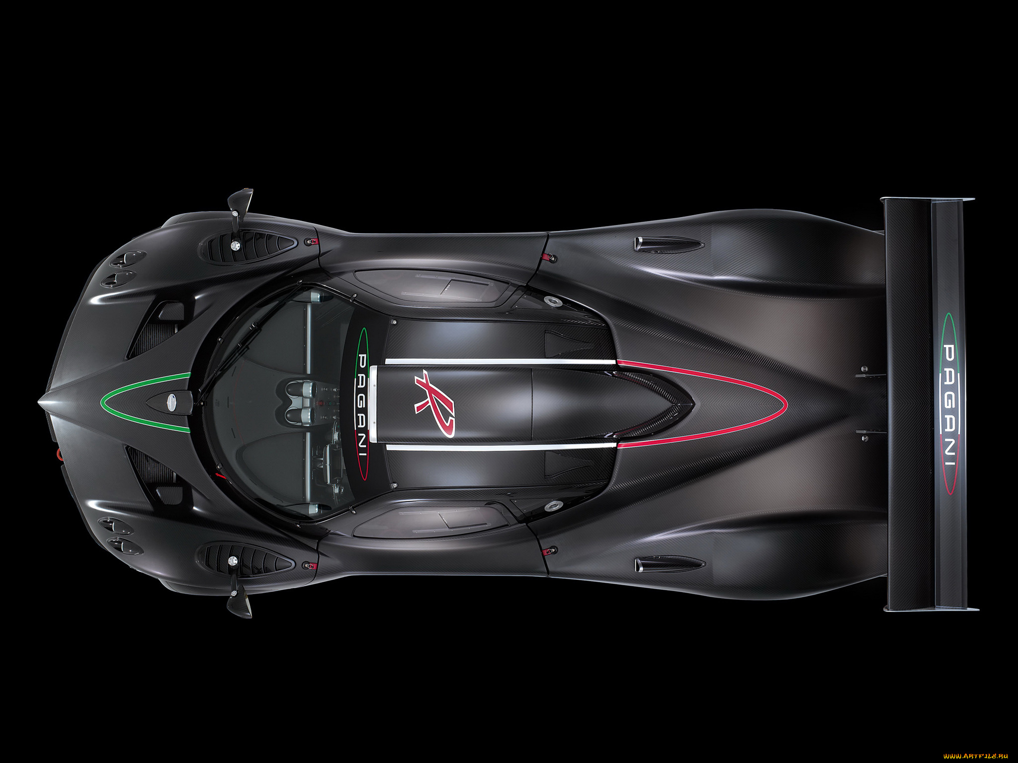 автомобили, pagani