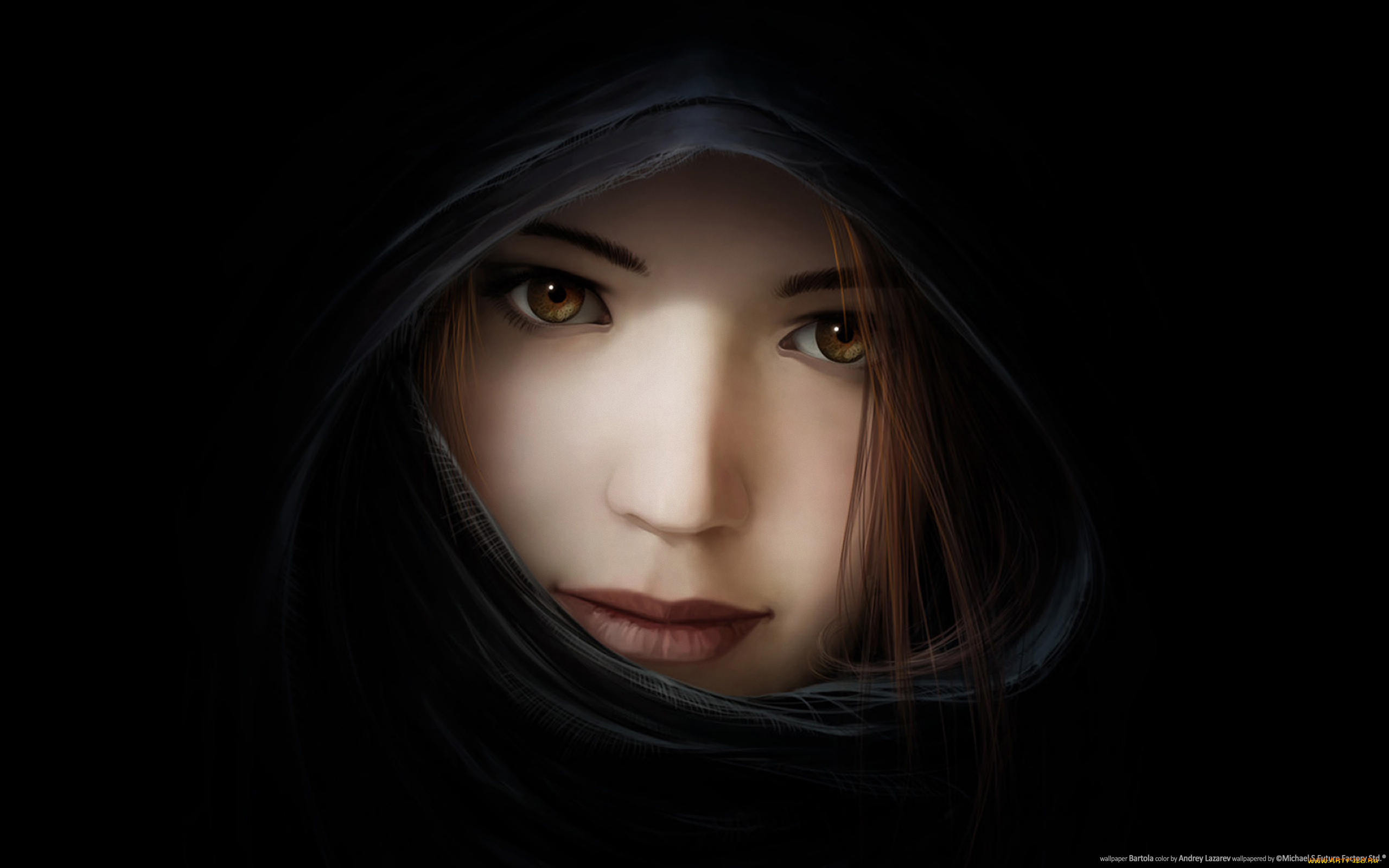 bartola, рисованные