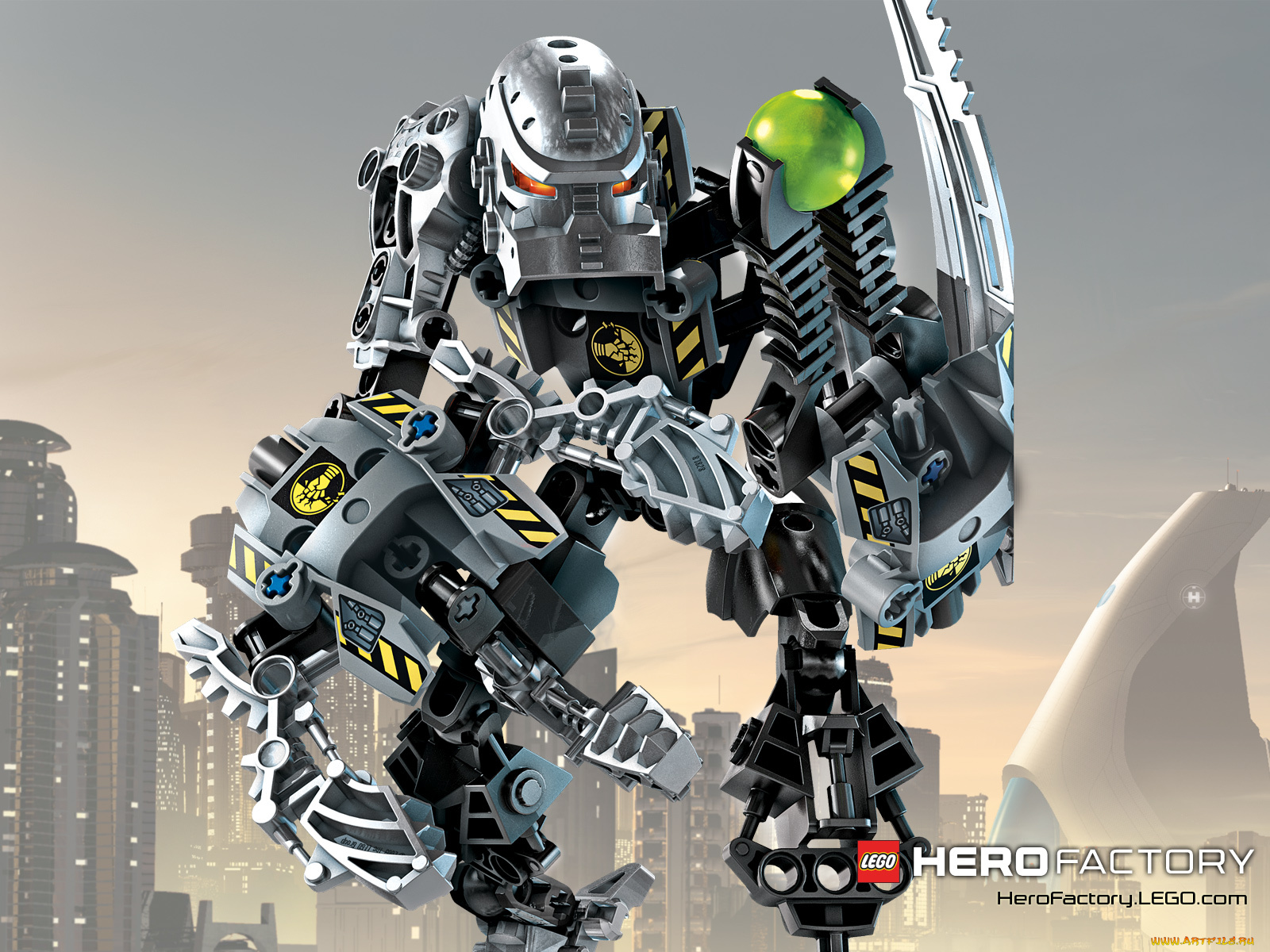 бренды, lego, робот