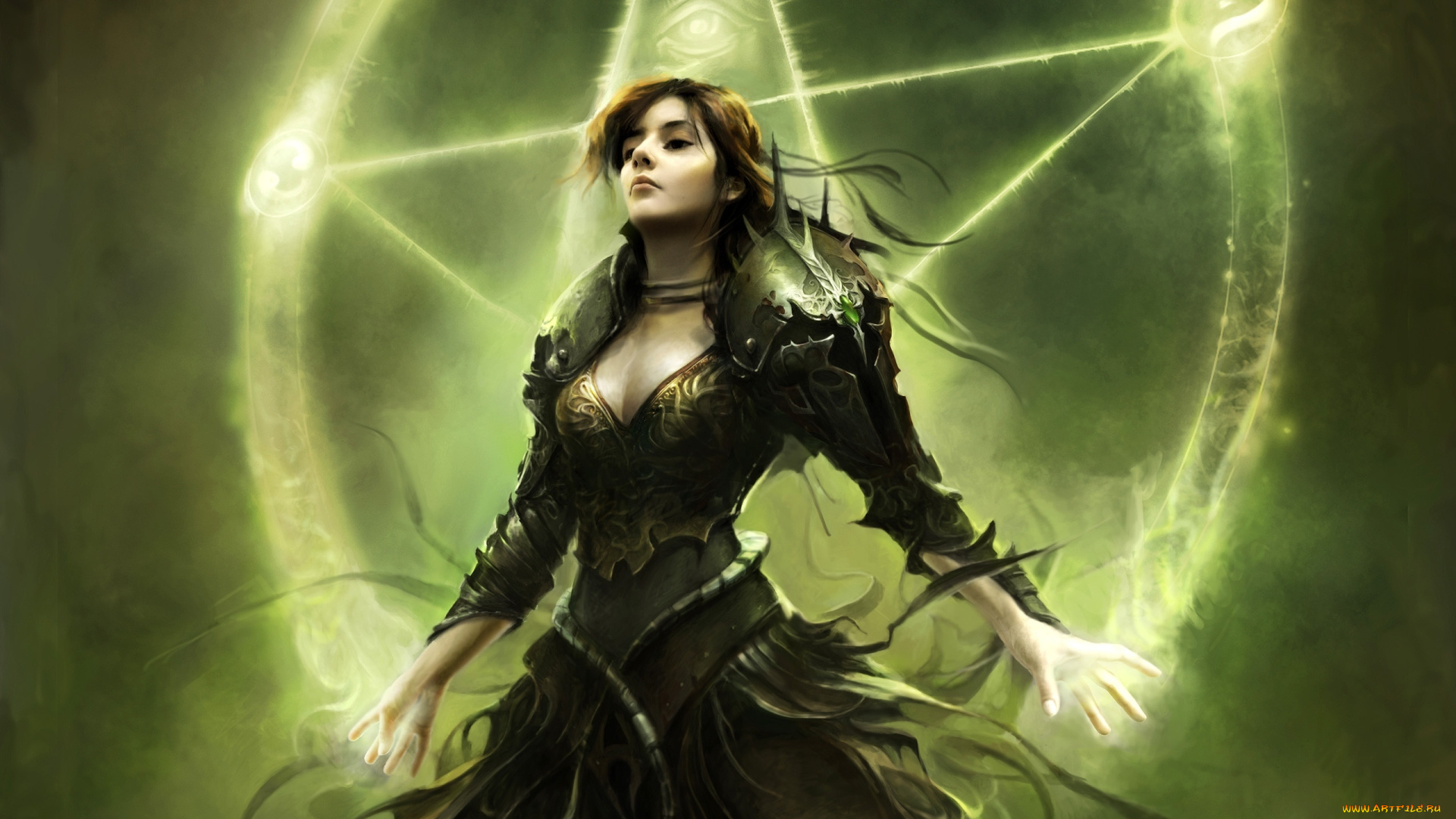 king, arthur, the, role, playing, wargame, видео, игры, магия