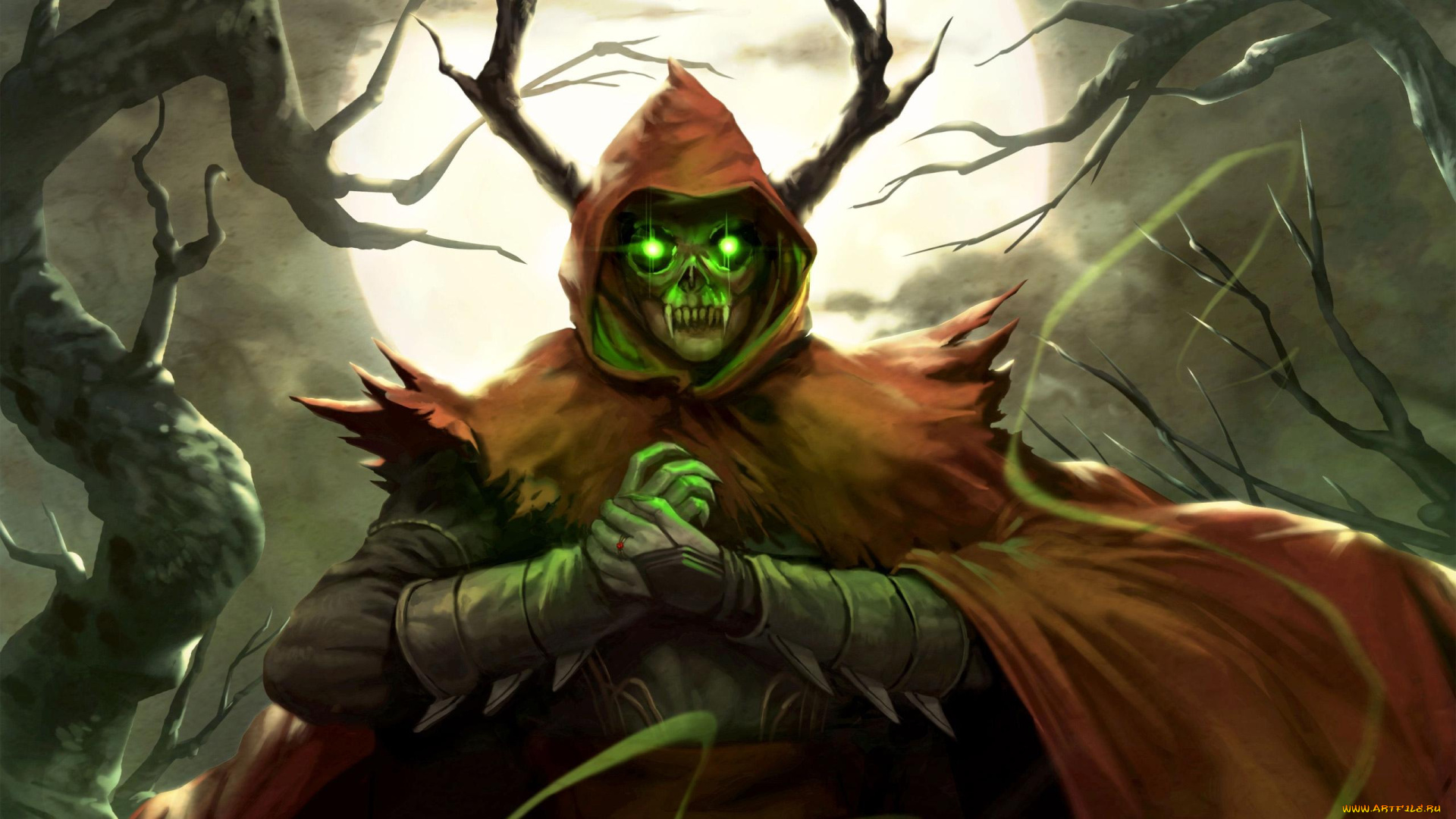 legends, of, norrath, vengeful, gods, видео, игры, нежить