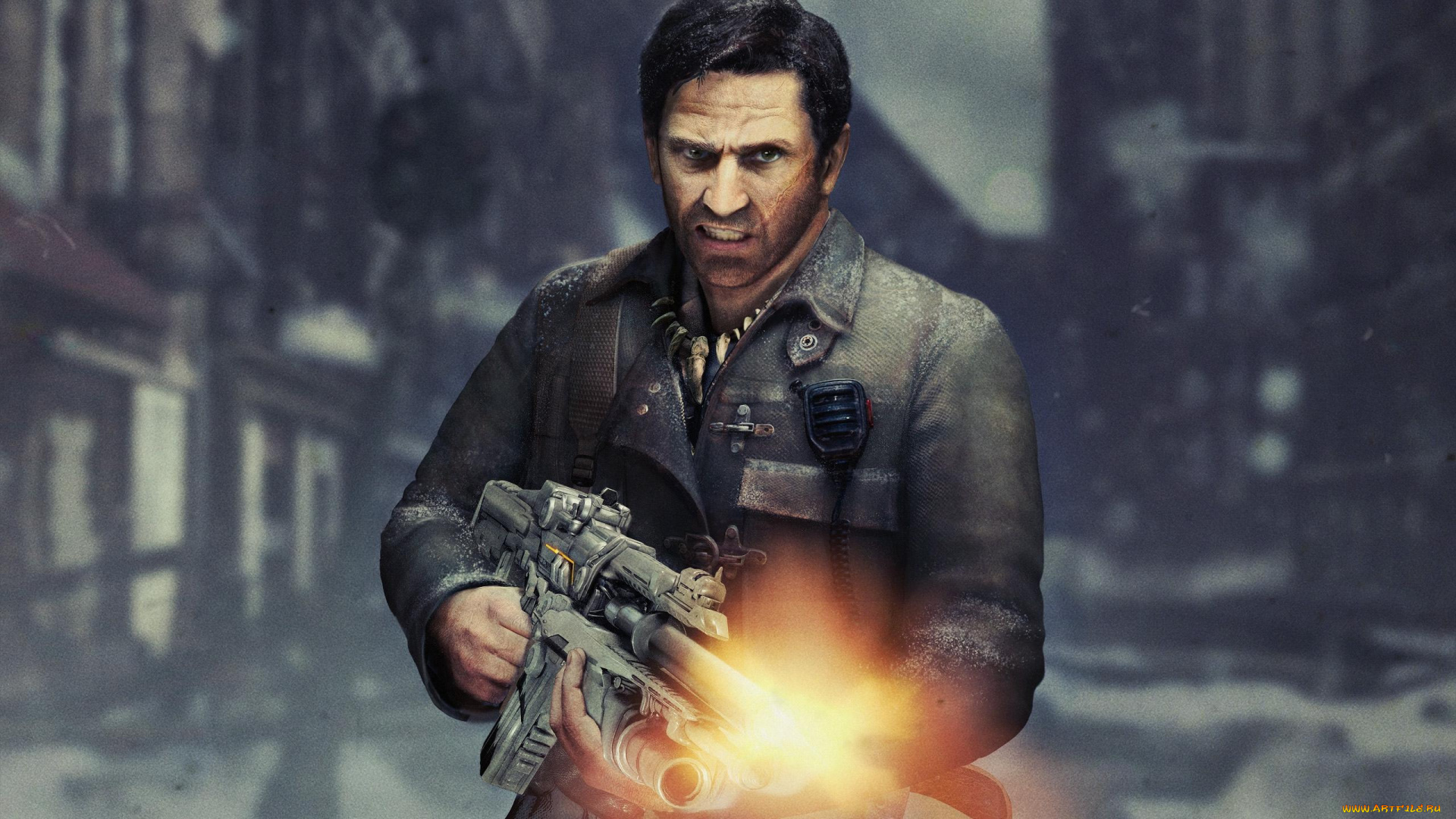 resistance, видео, игры, автомат