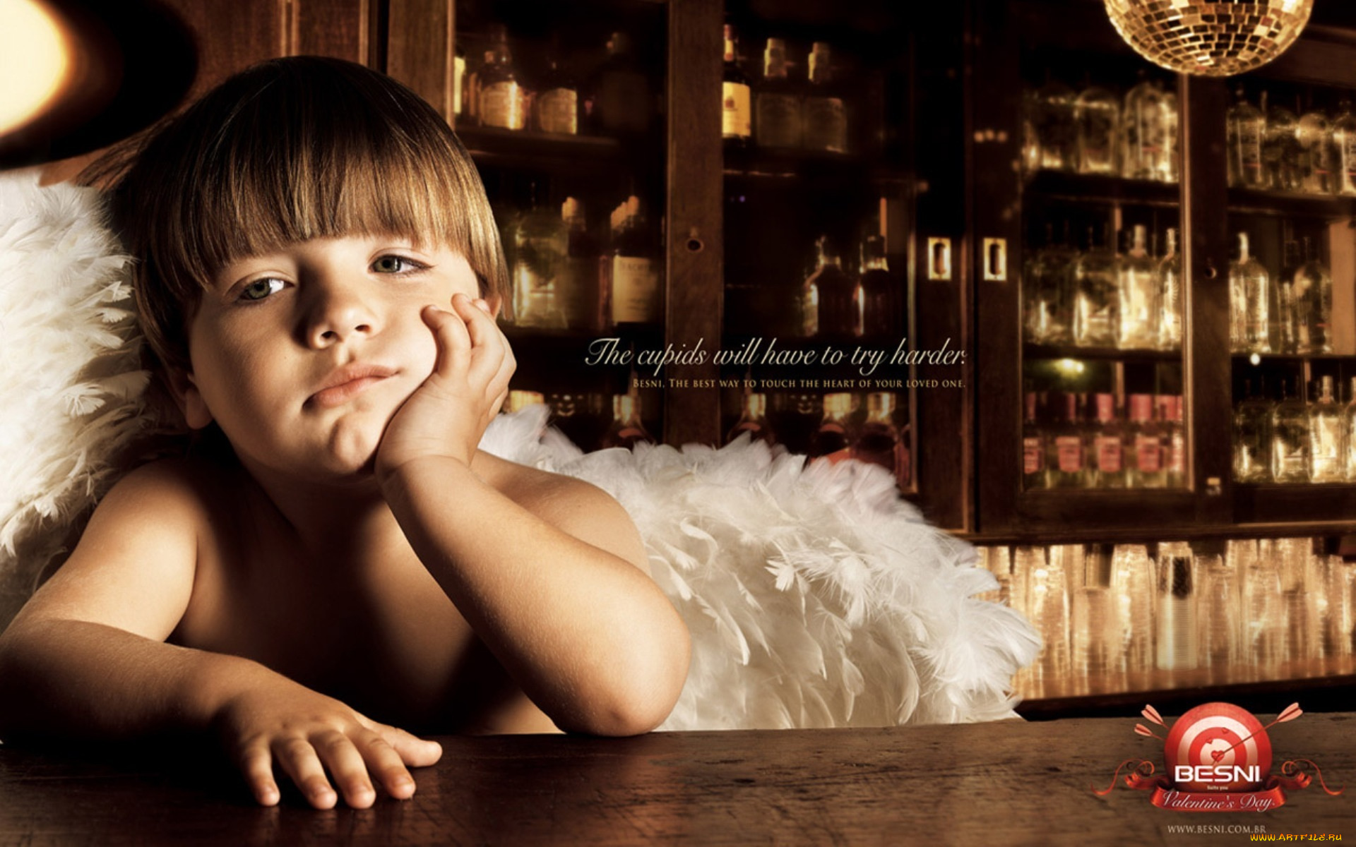 besni, бренды, амур, купидон