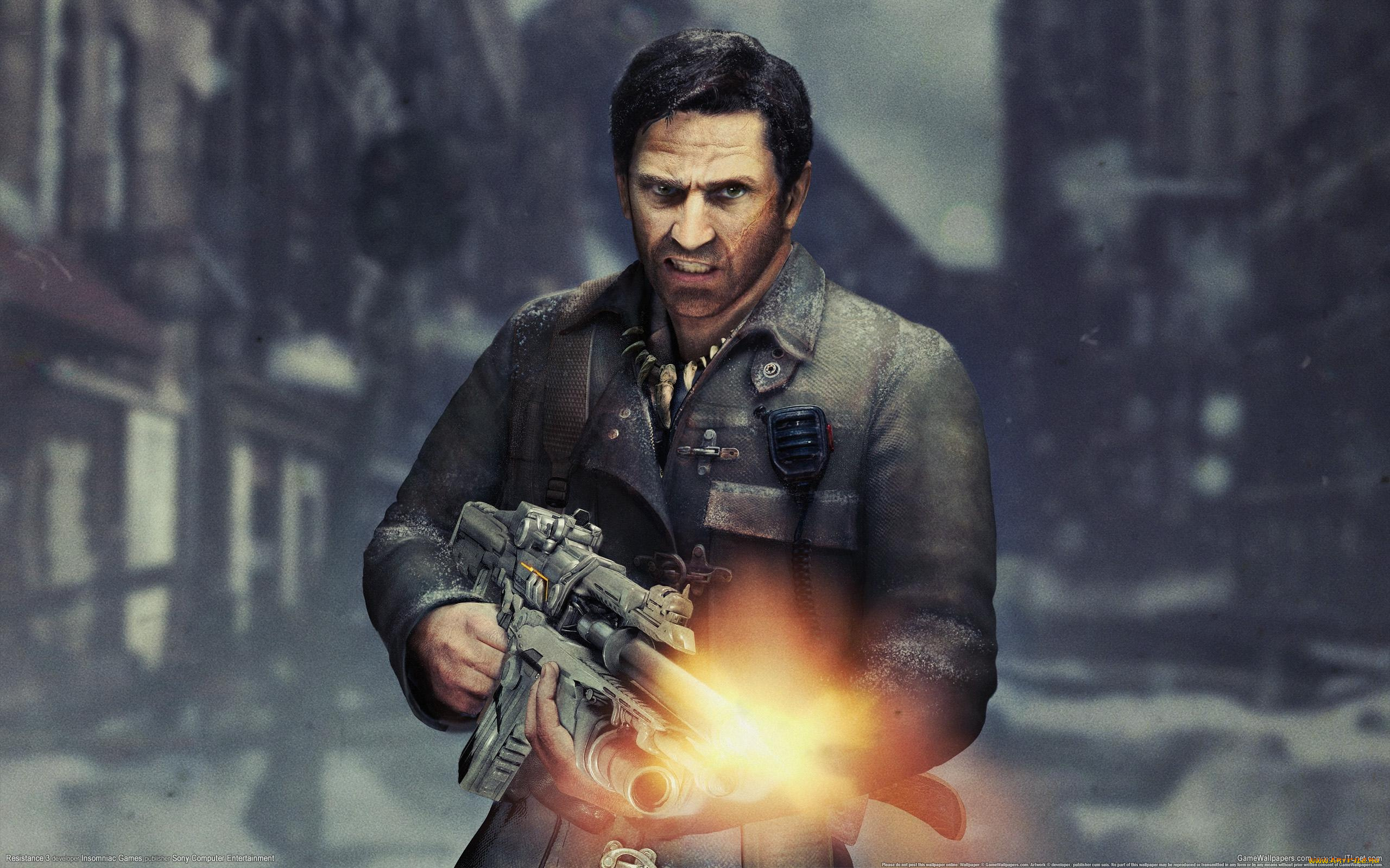 resistance, видео, игры, автомат