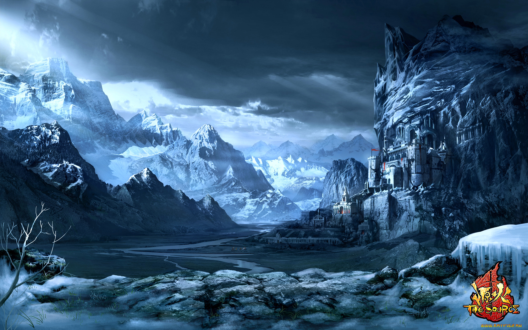 видео, игры, ~~~другое~~~, magic, online, source, fire