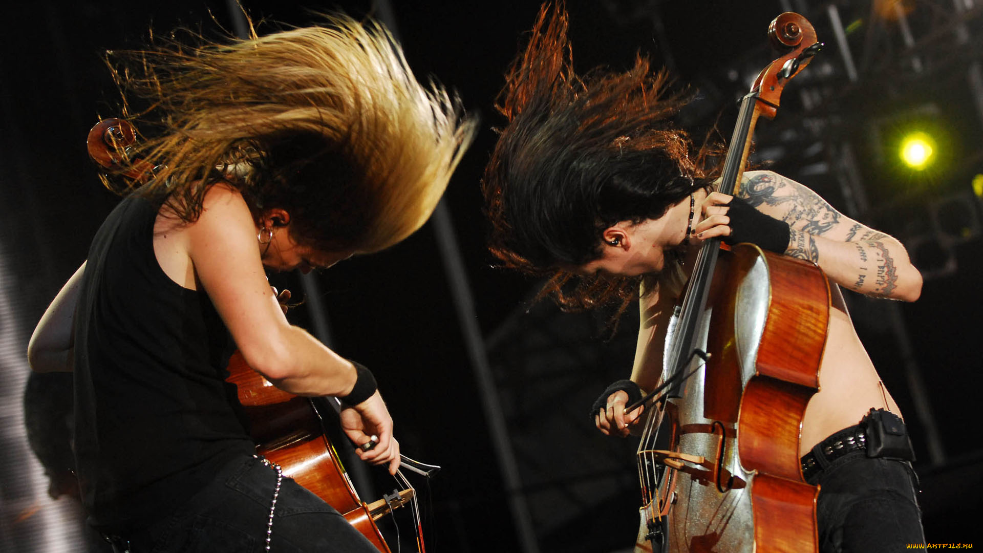apocalyptica, музыка