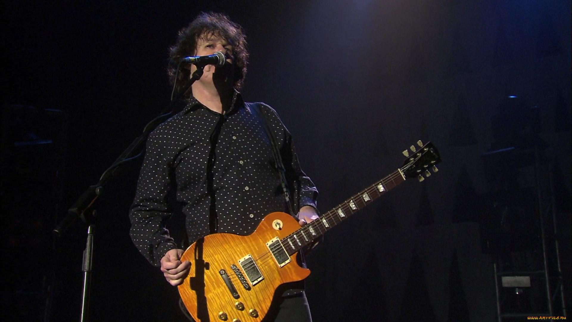 gary, moore, музыка, блюзмен