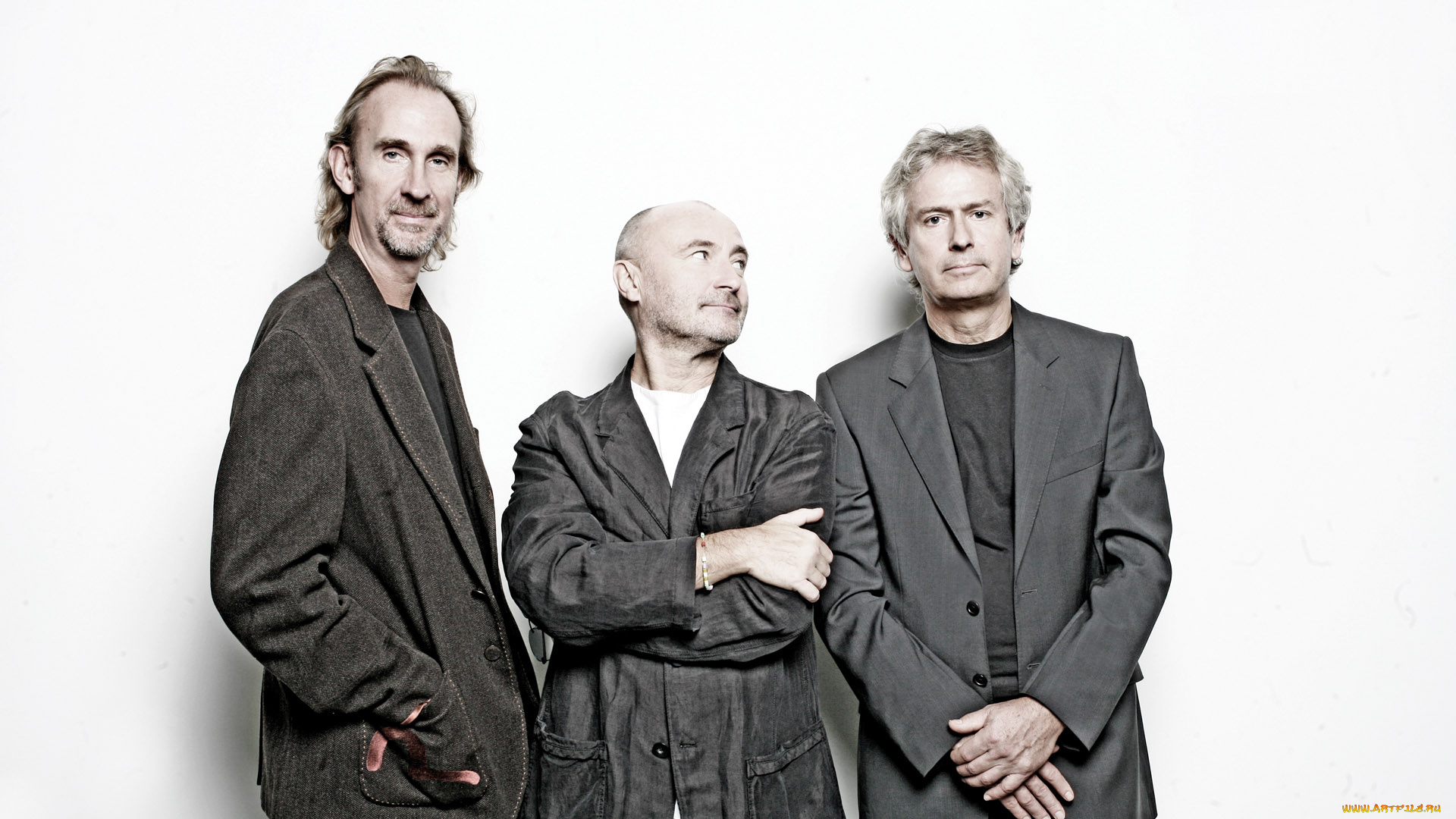 genesis, музыка, фил, коллинз