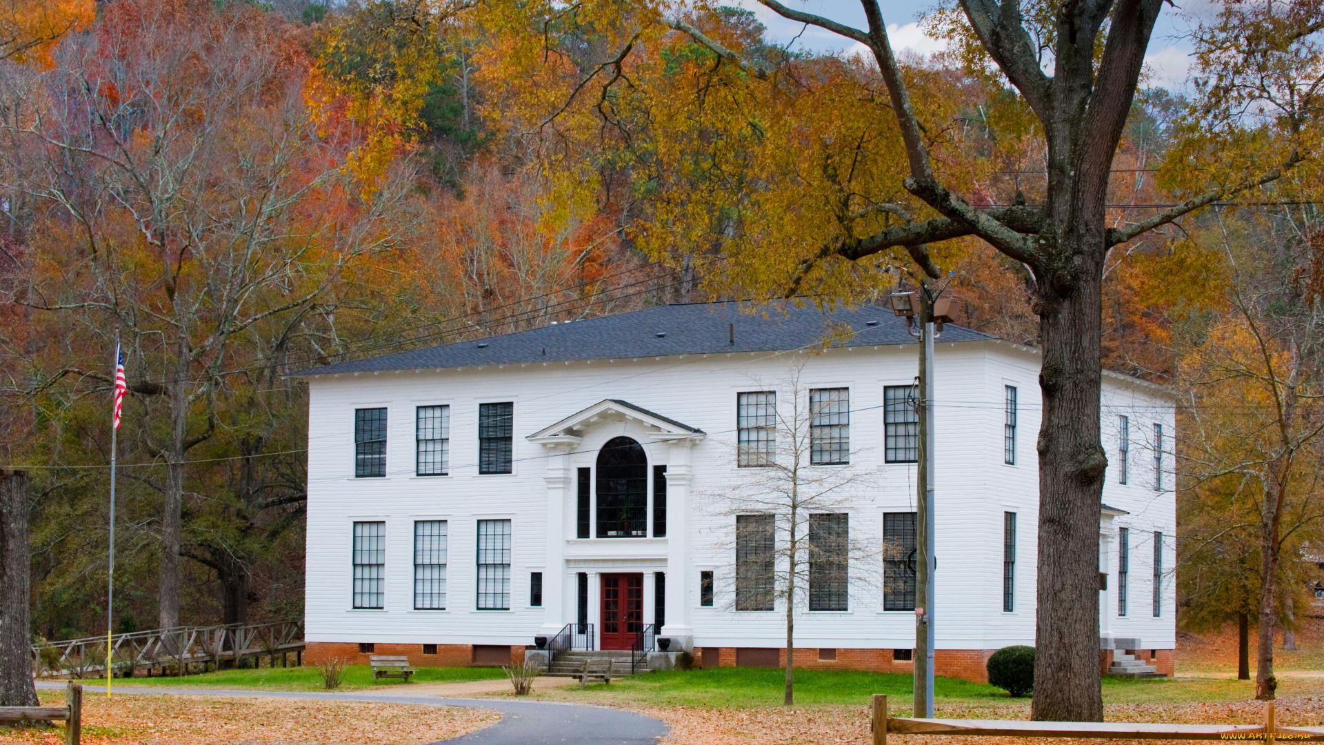 города, здания, дома, дом