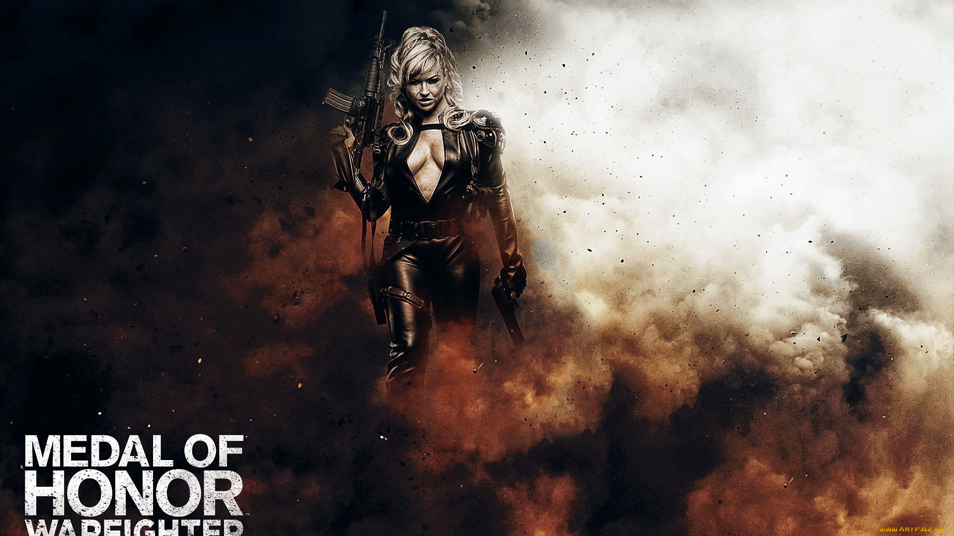 medal, of, honor, видео, игры, warfighter, шутер