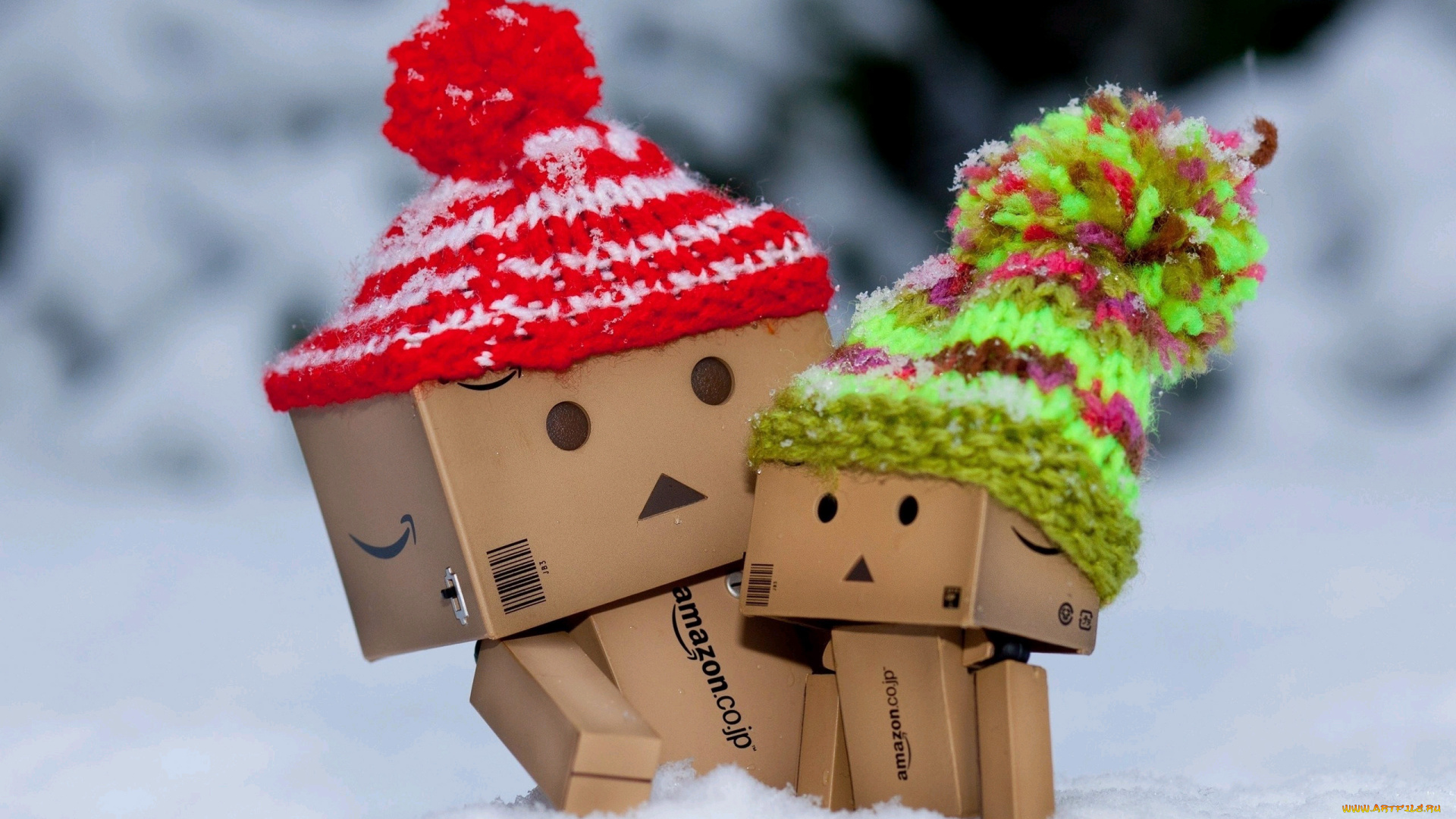 разное, данбо, danboard, коробочка