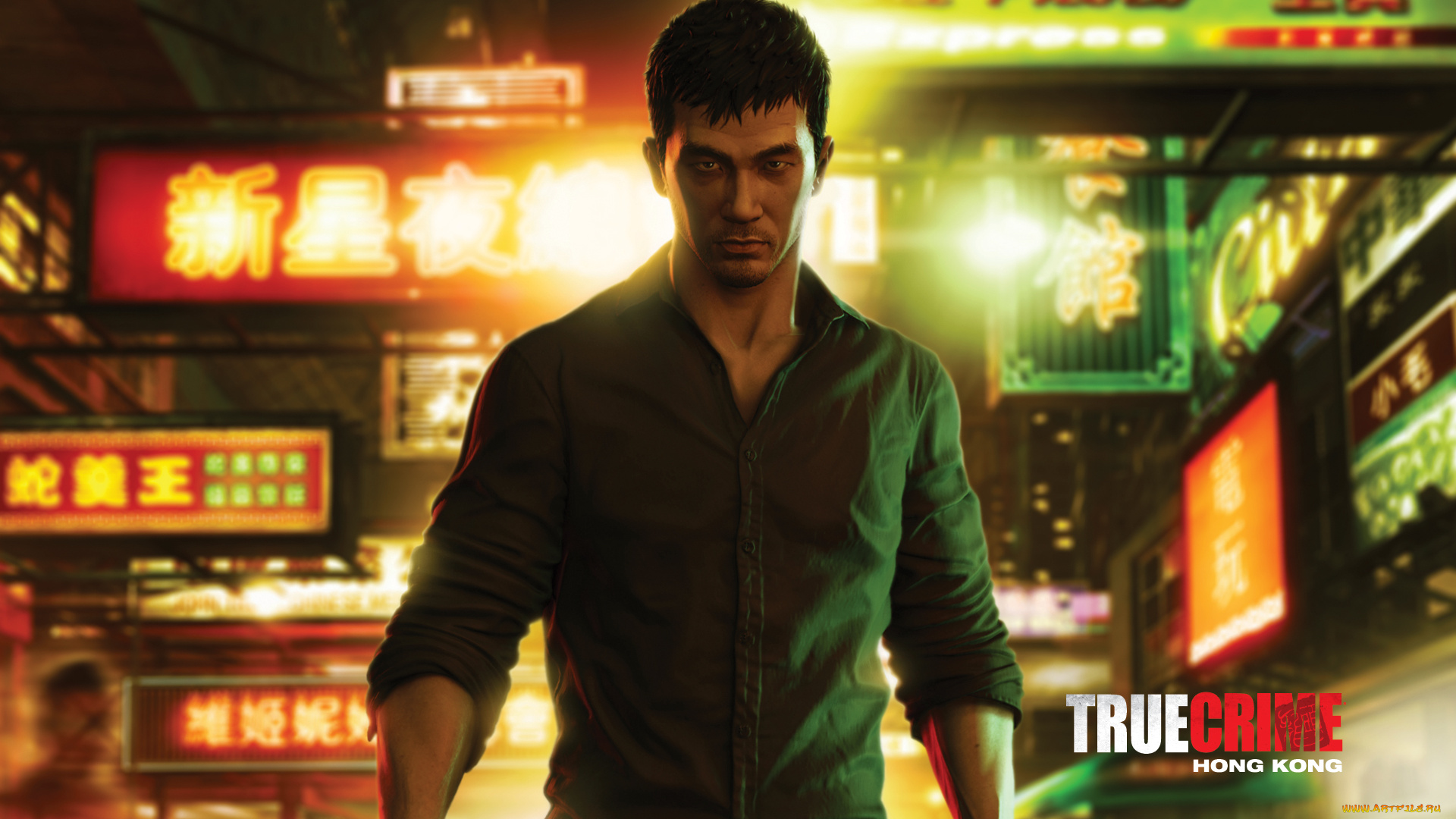 true, crime, hong, kong, видео, игры, sleeping, dogs