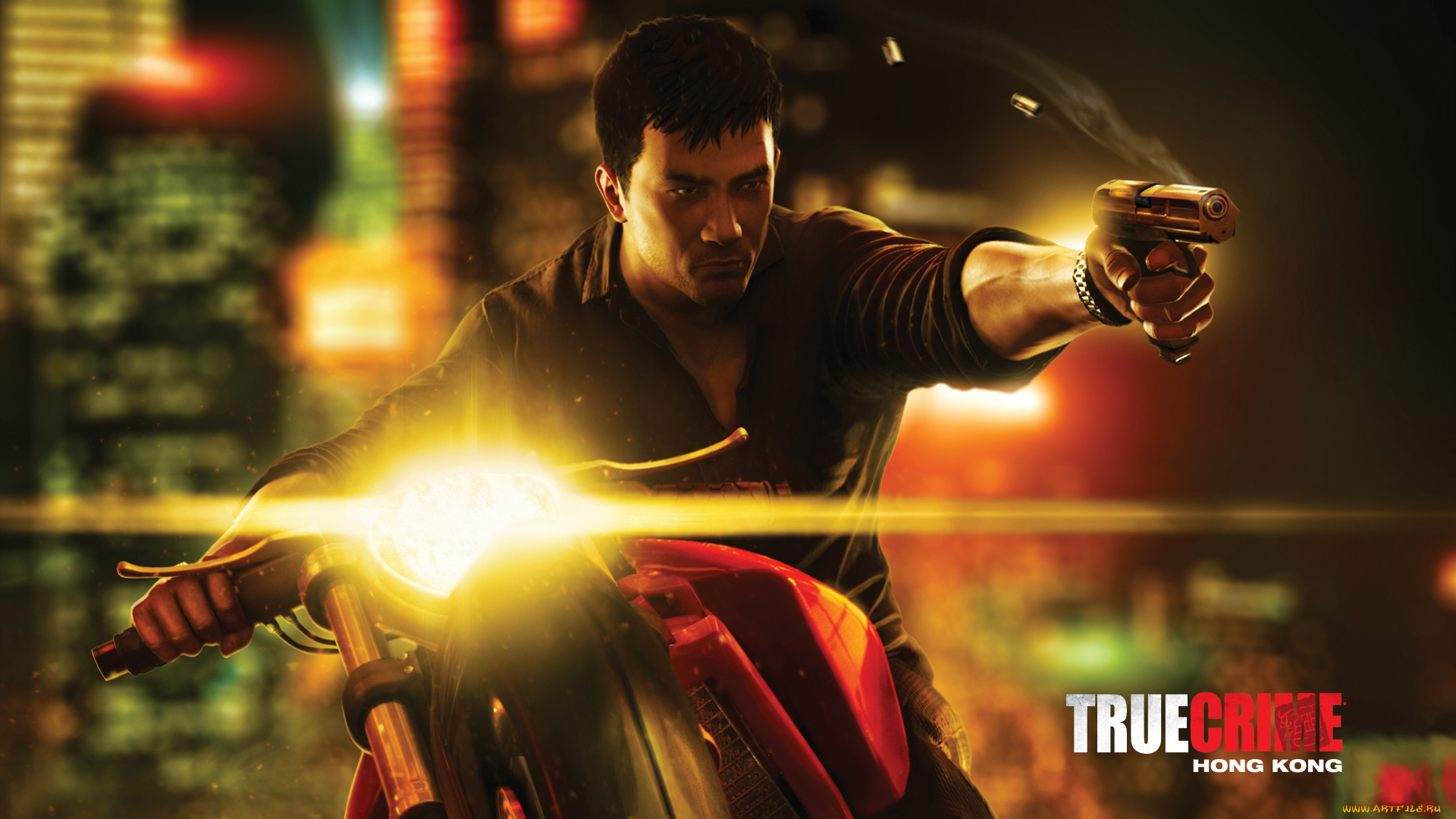 true, crime, hong, kong, видео, игры, sleeping, dogs