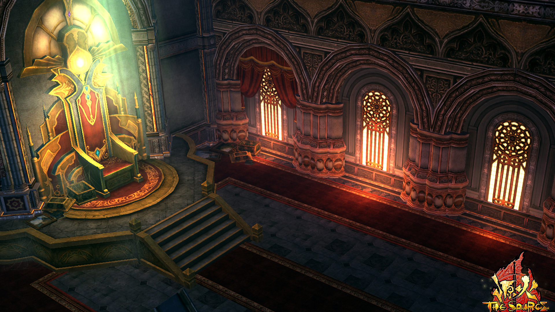 видео, игры, ~~~другое~~~, source, fire, magic, online