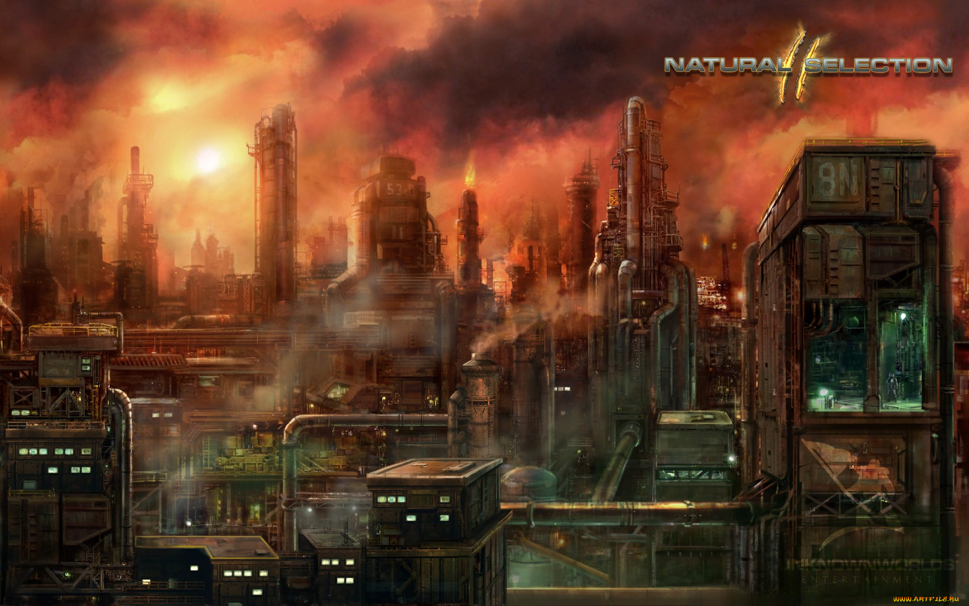 natural, selection, видео, игры