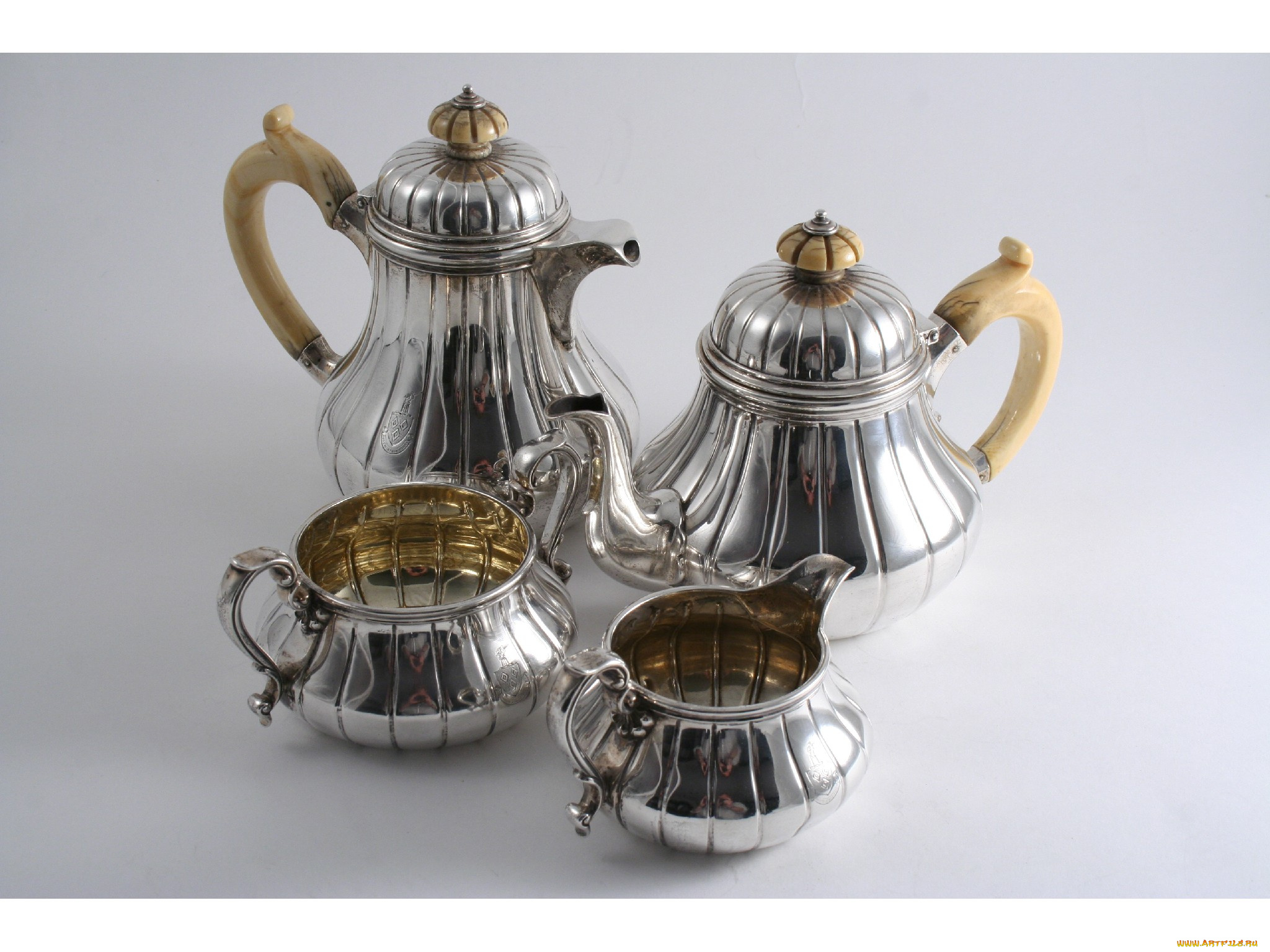 разное, посуда, столовые, приборы, кухонная, утварь, серебро, чайник