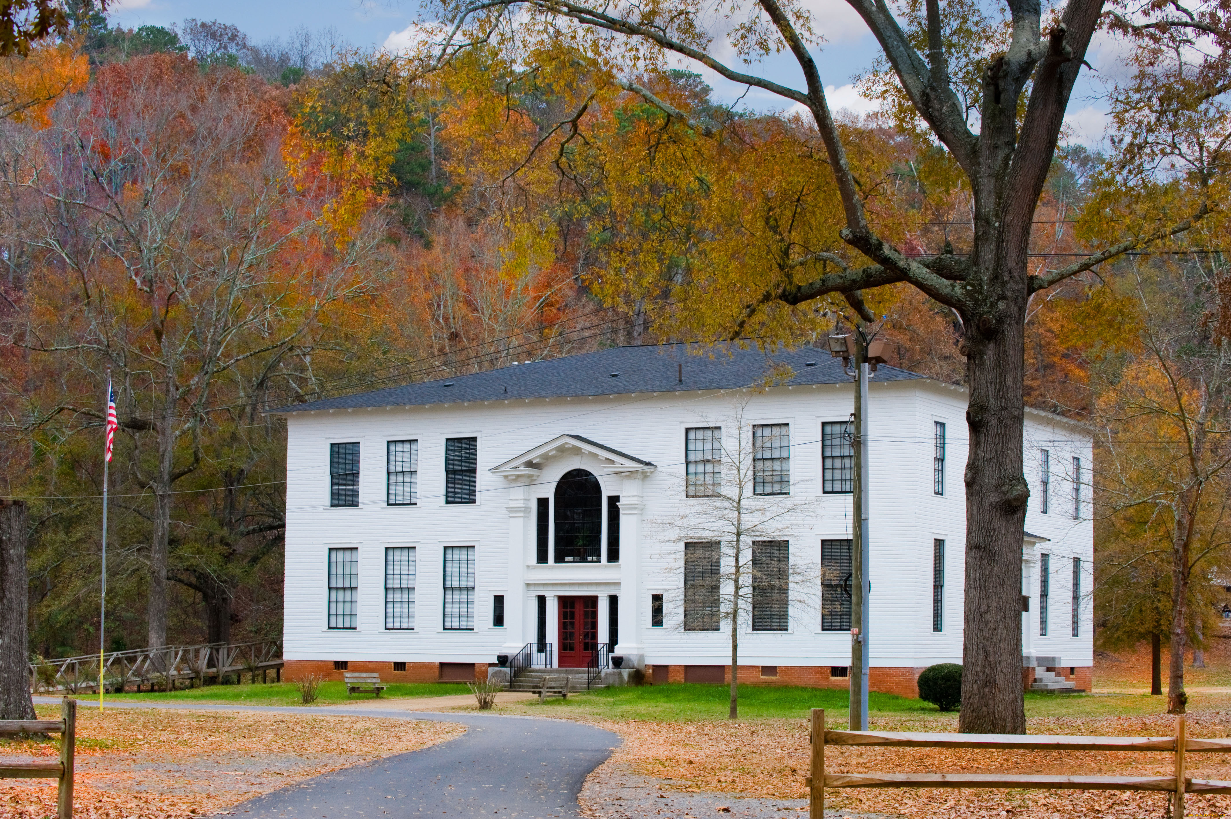 города, здания, дома, дом