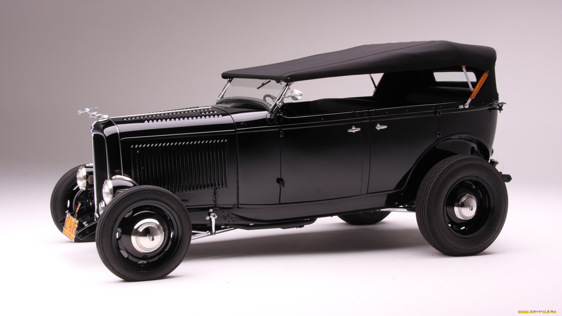 1932, ford, deluxe, v8, phaeton, автомобили, custom, classic, car