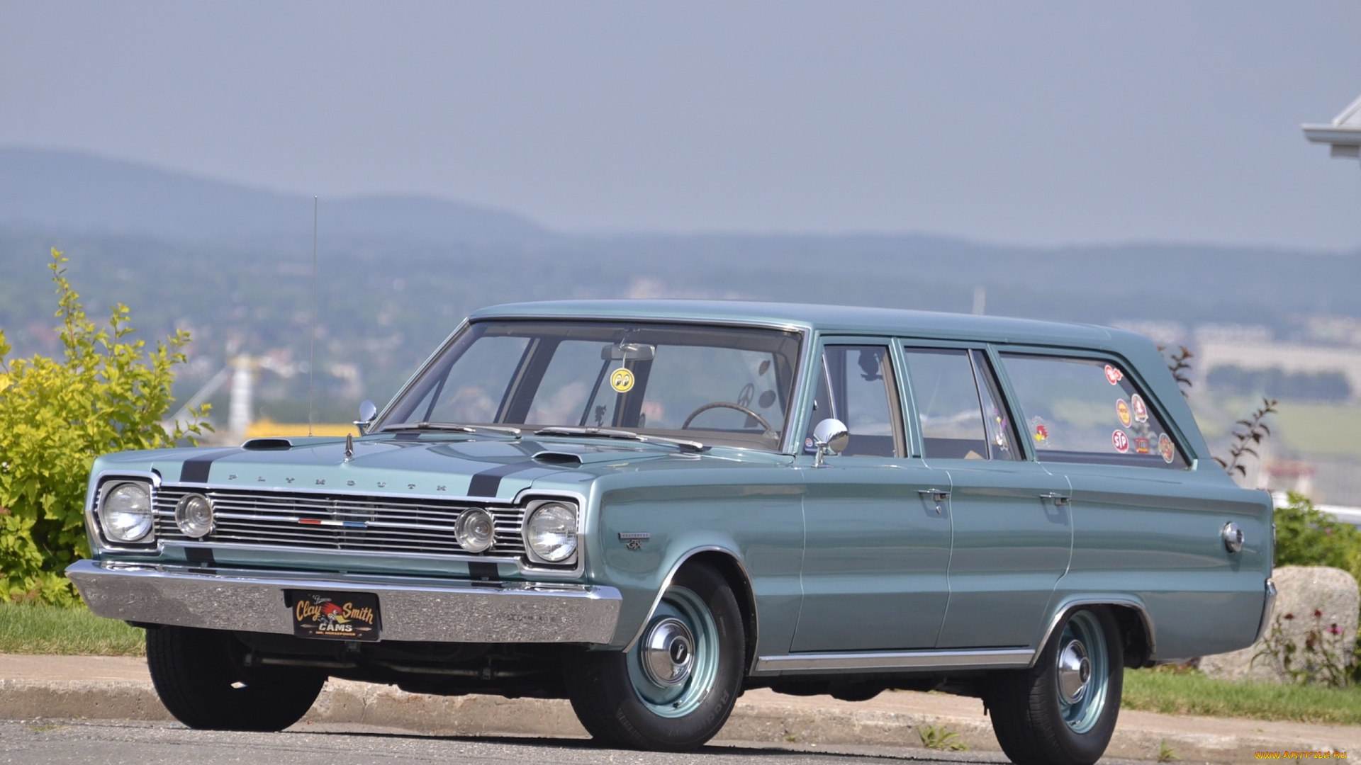 1966, plymouth, belvedere, автомобили