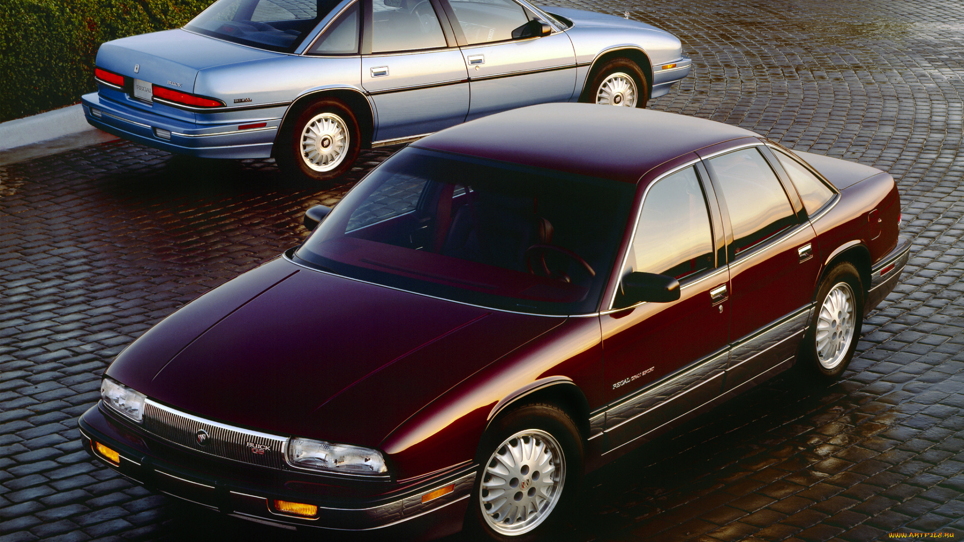 автомобили, buick