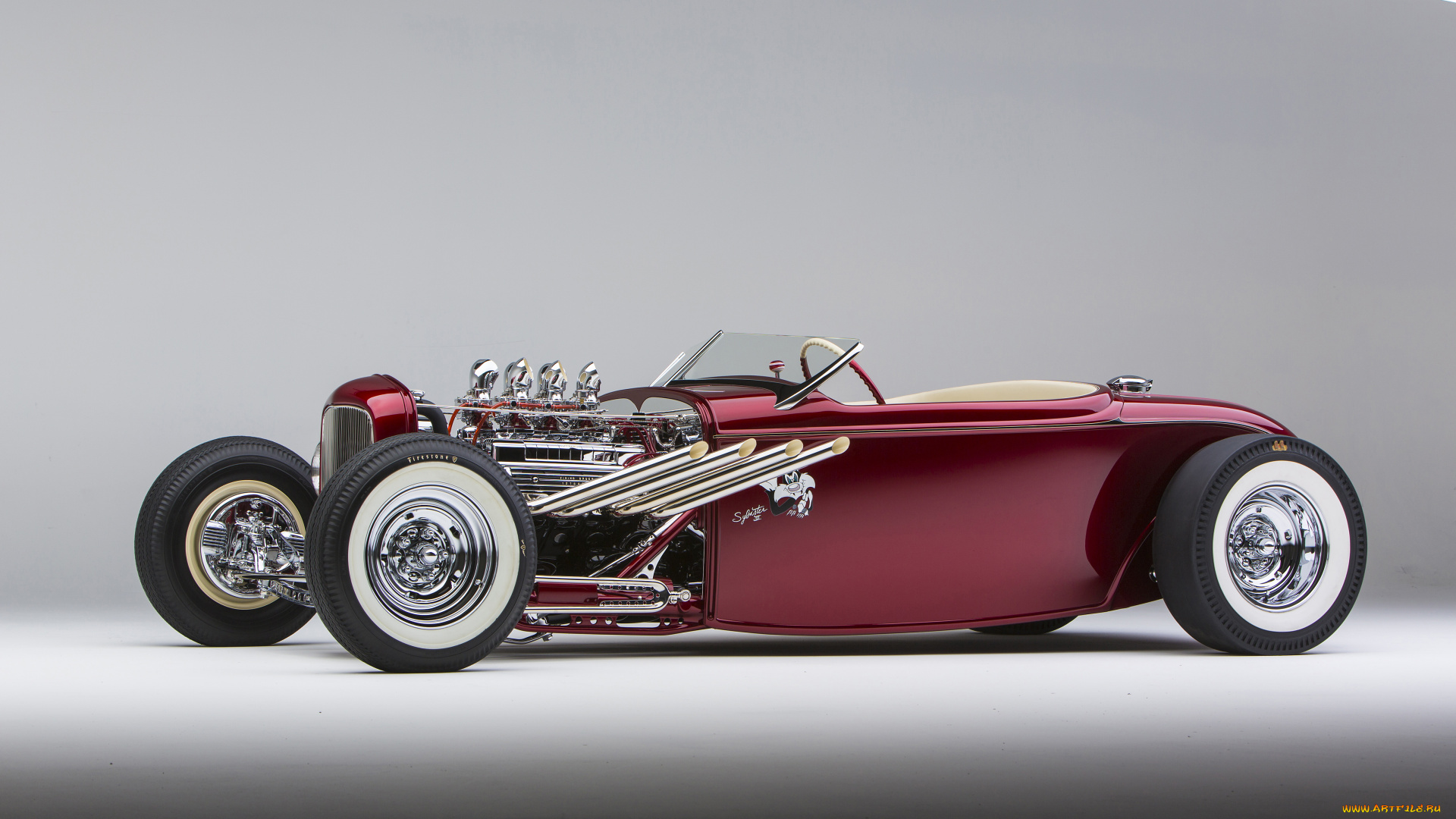 автомобили, custom, classic, car, streetrod