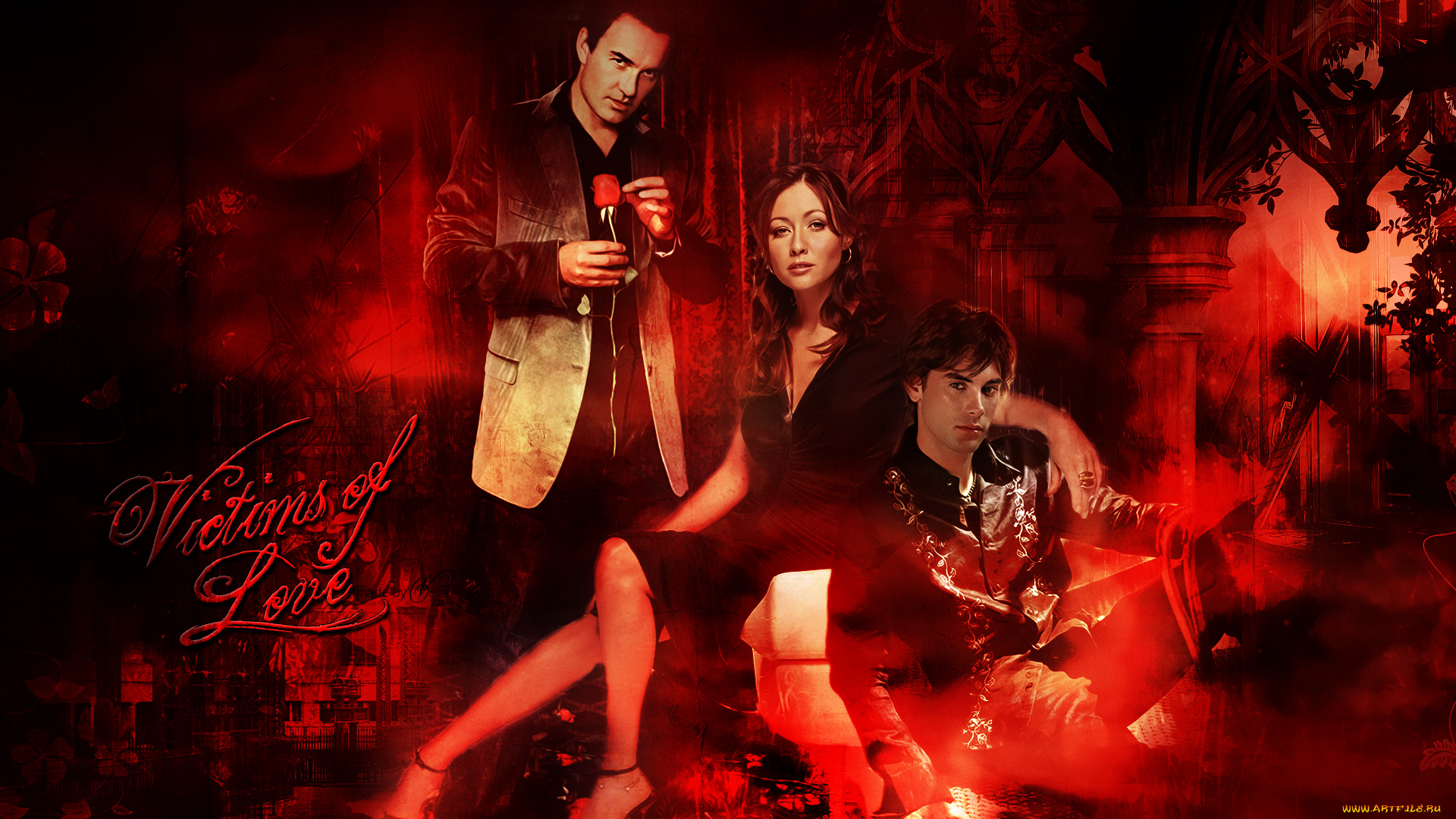 charmed, кино, фильмы, сериал, зачарованные