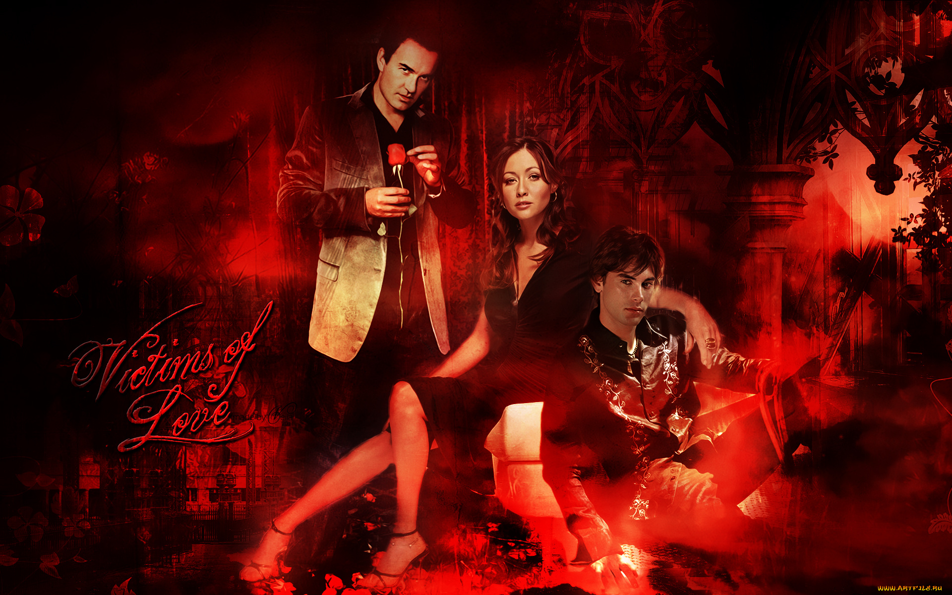 charmed, кино, фильмы, сериал, зачарованные