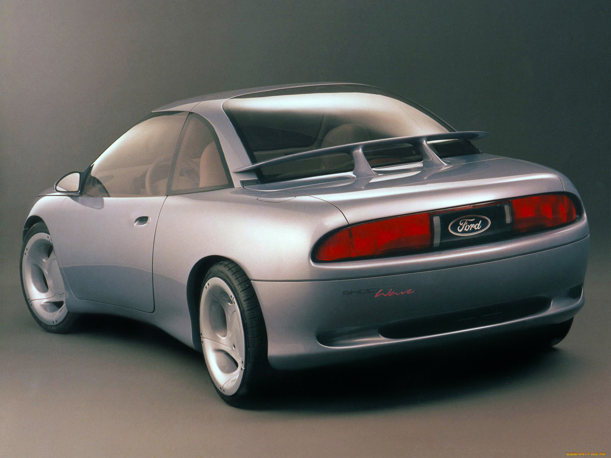 ford, shoccwave, concept, автомобили, wave