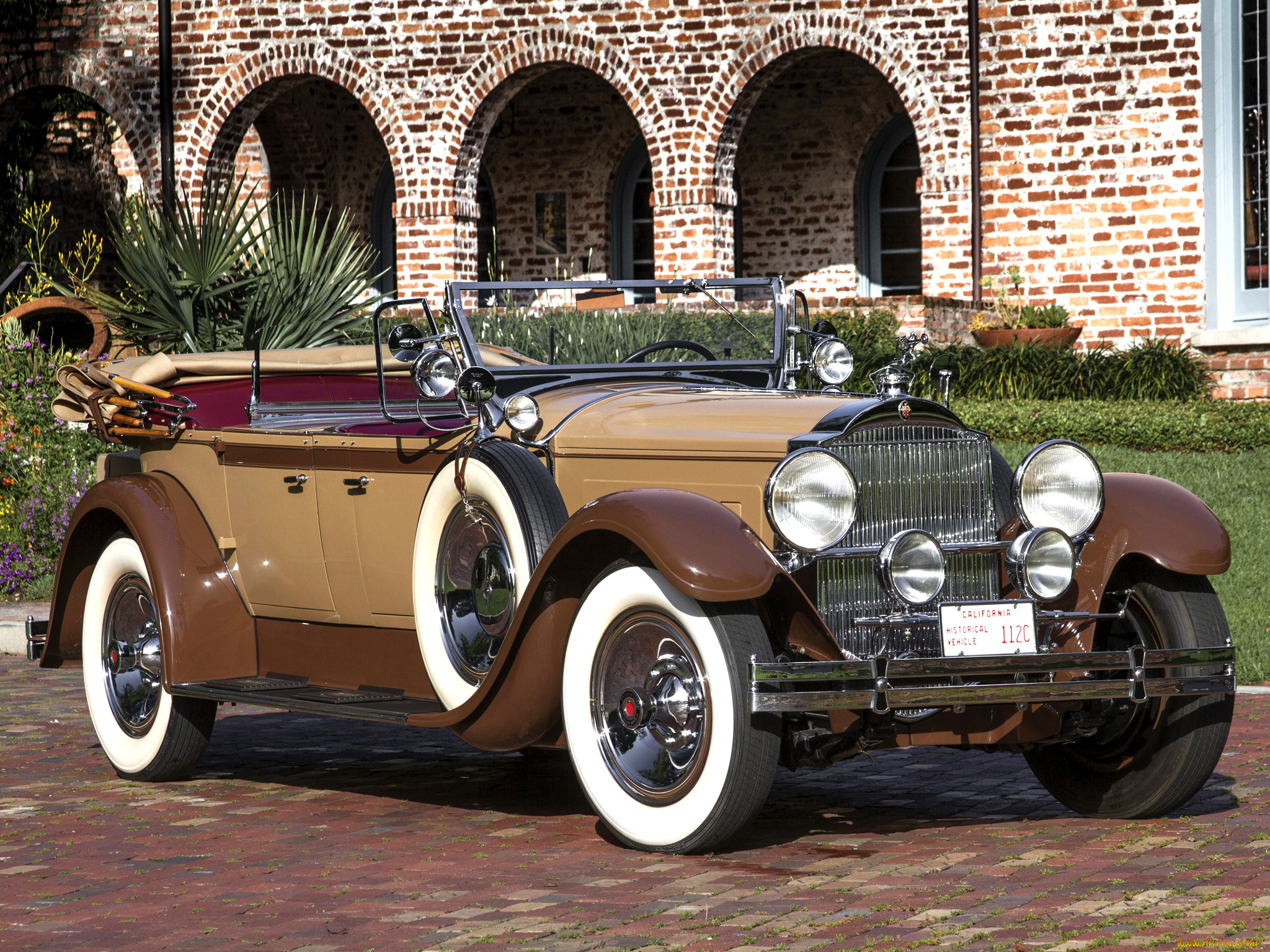 packard, custom, eight, dual, cowl, phaeton, автомобили