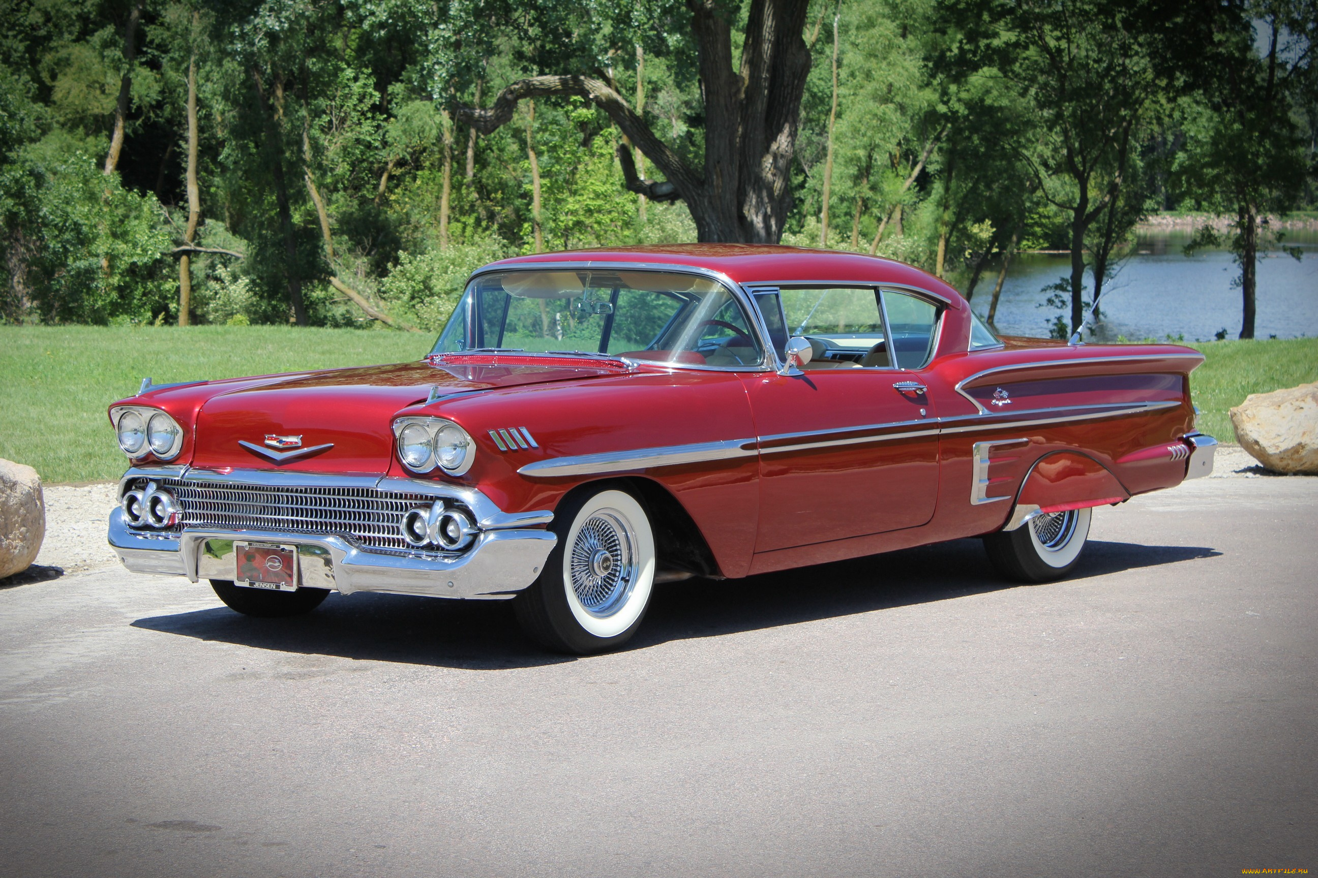 автомобили, chevrolet, impala