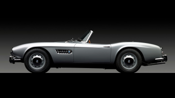 Картинка bmw 507 автомобили bayerische motoren werke ag мотоциклы германия