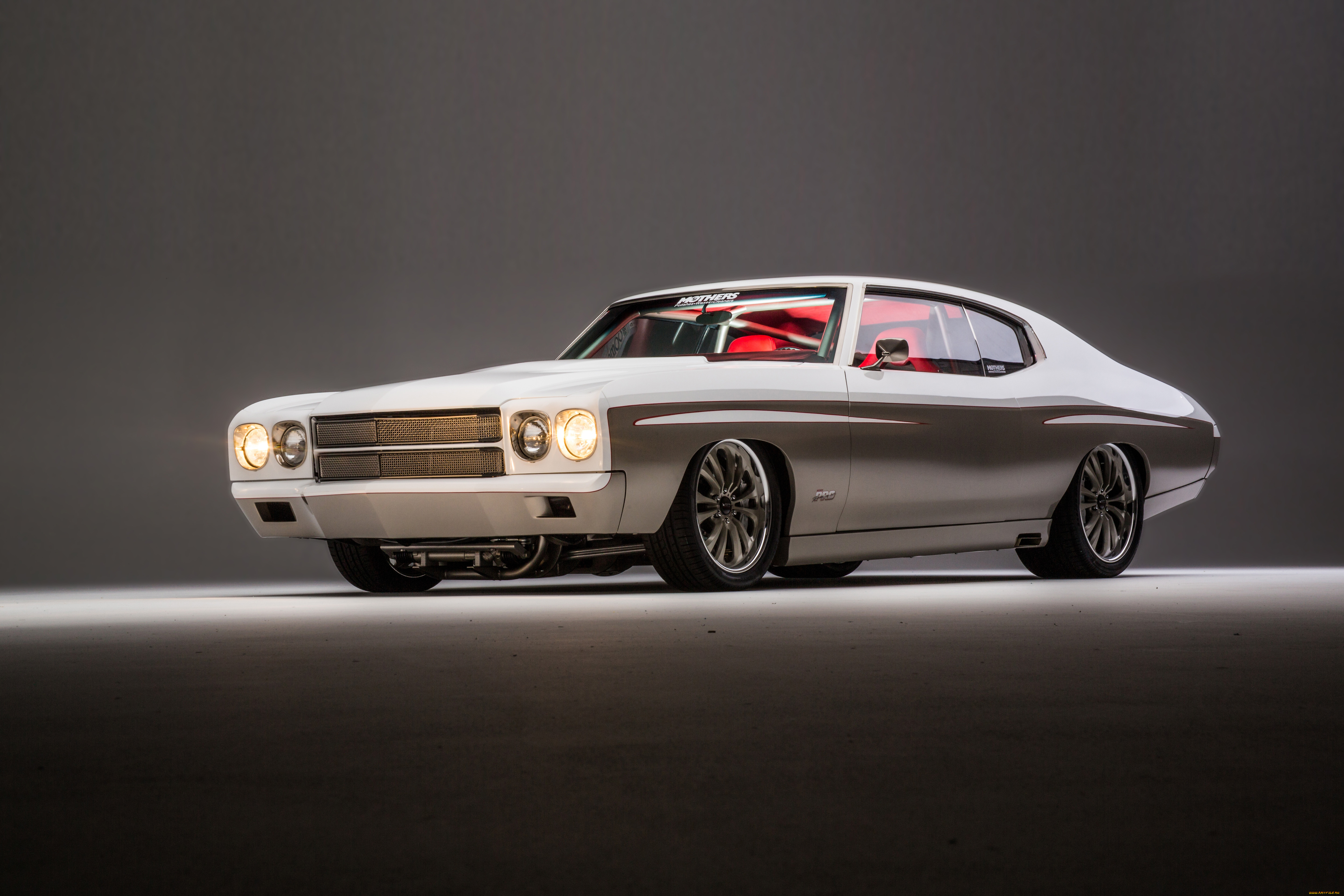 автомобили, chevrolet, chevelle